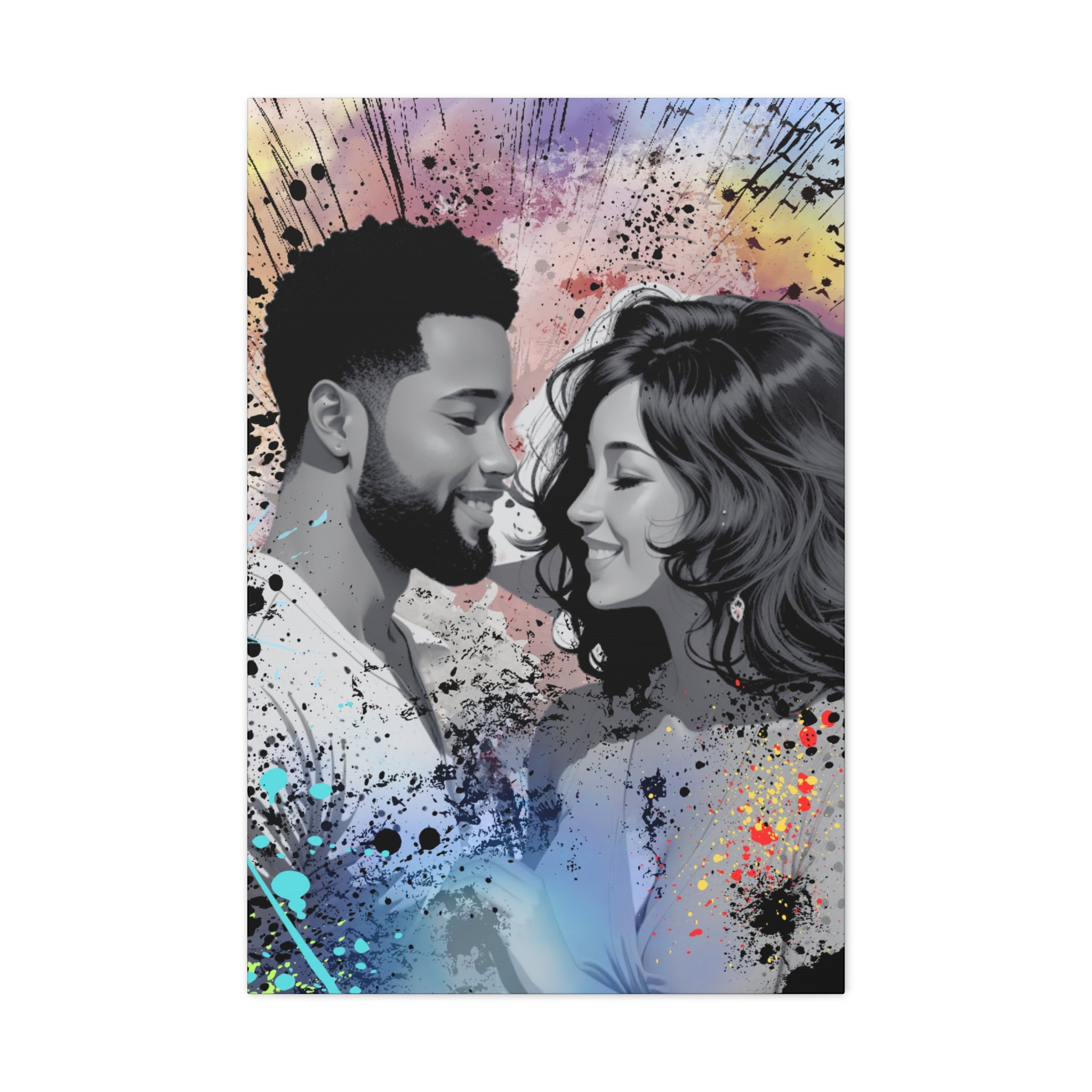 Feels Element - Canvas