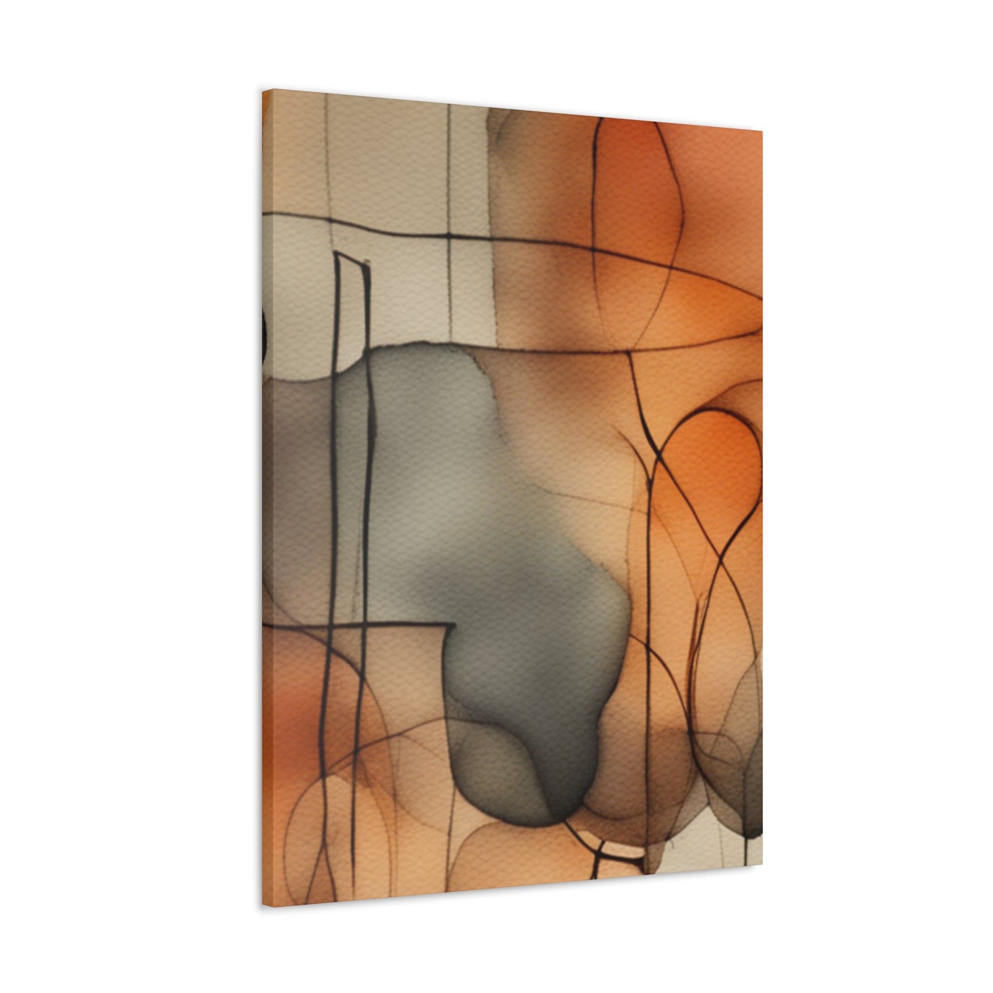 Industrial Pascal - Canvas