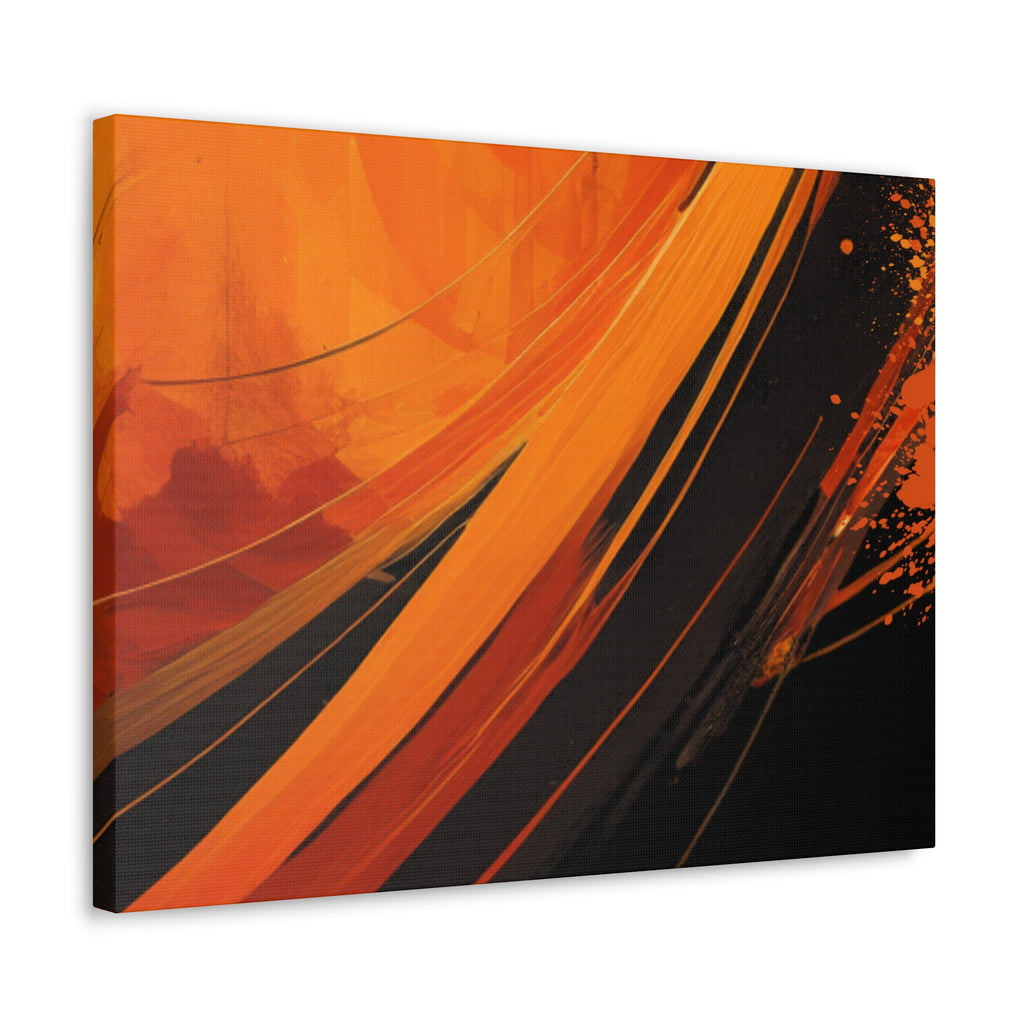 Catch A Fire - Canvas