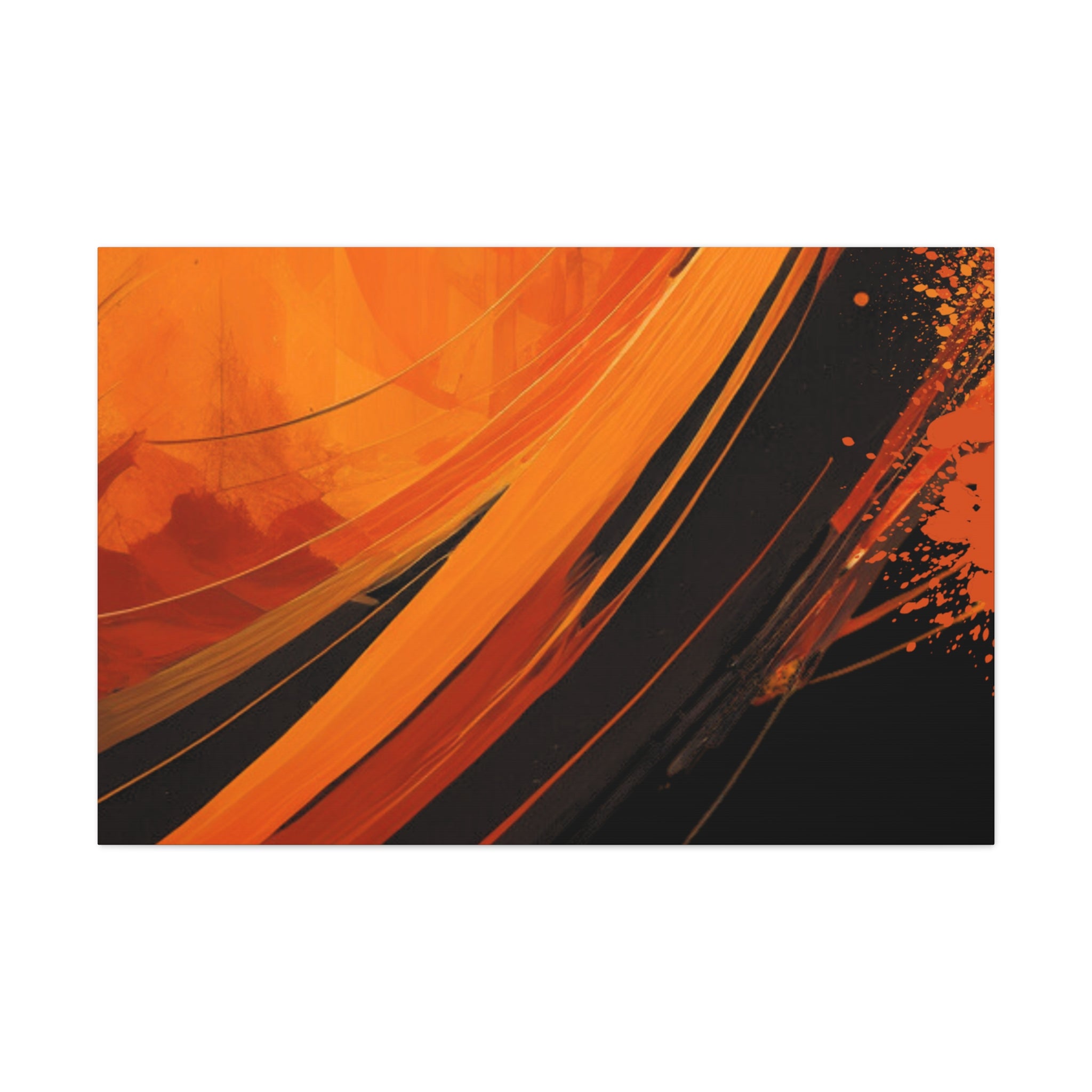 Catch A Fire - Canvas