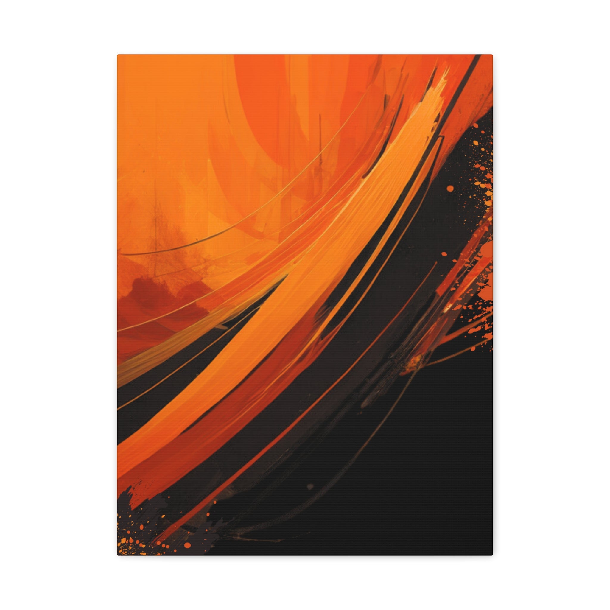 Catch A Fire - Canvas