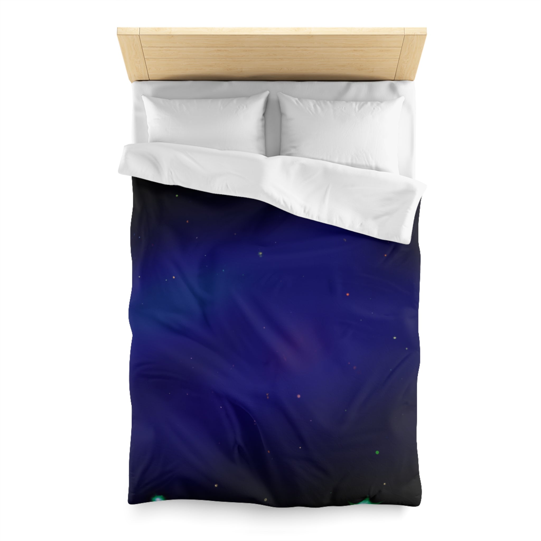 Sir Bartholomew Avory - Microfiber Duvet Cover