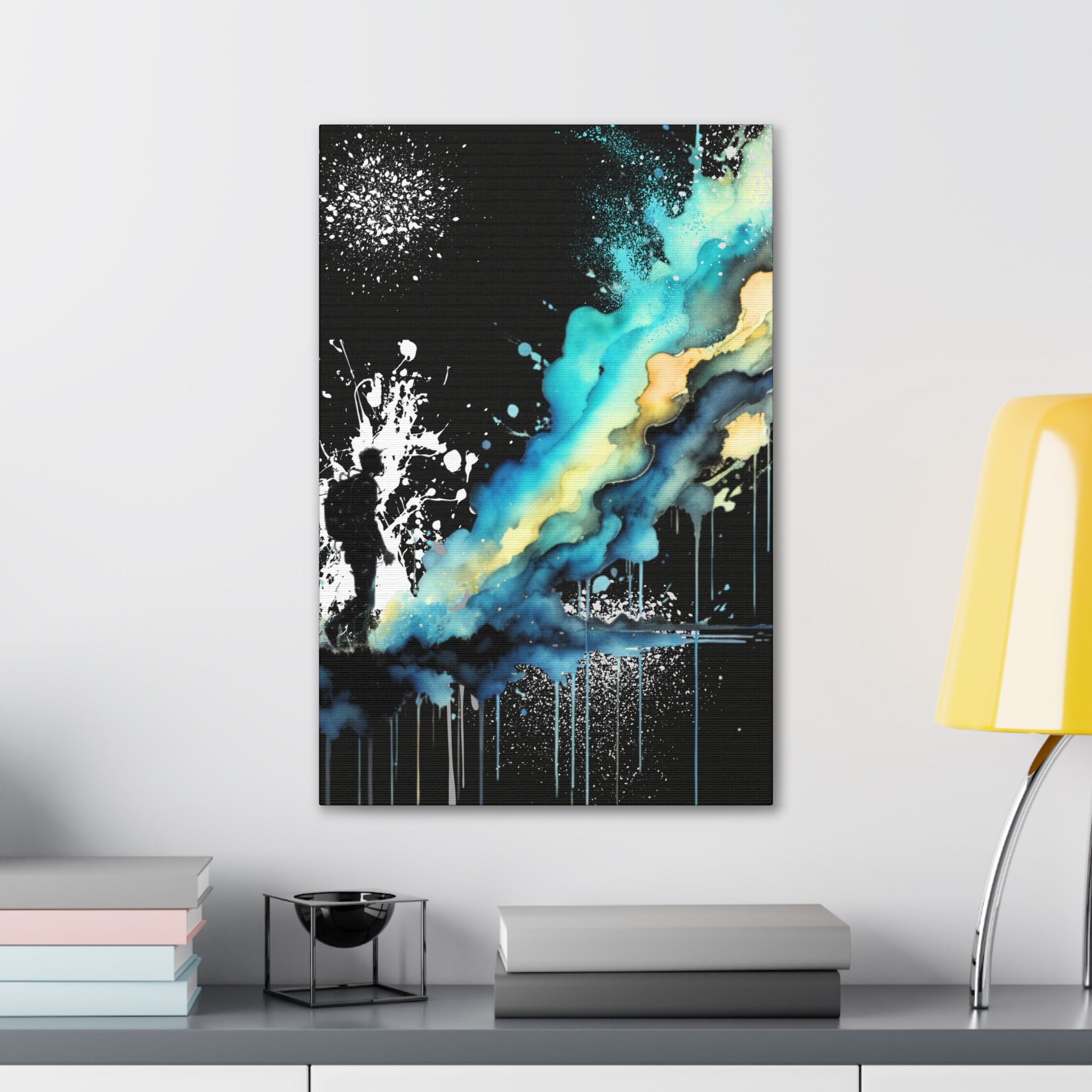 Dream Cast - Canvas