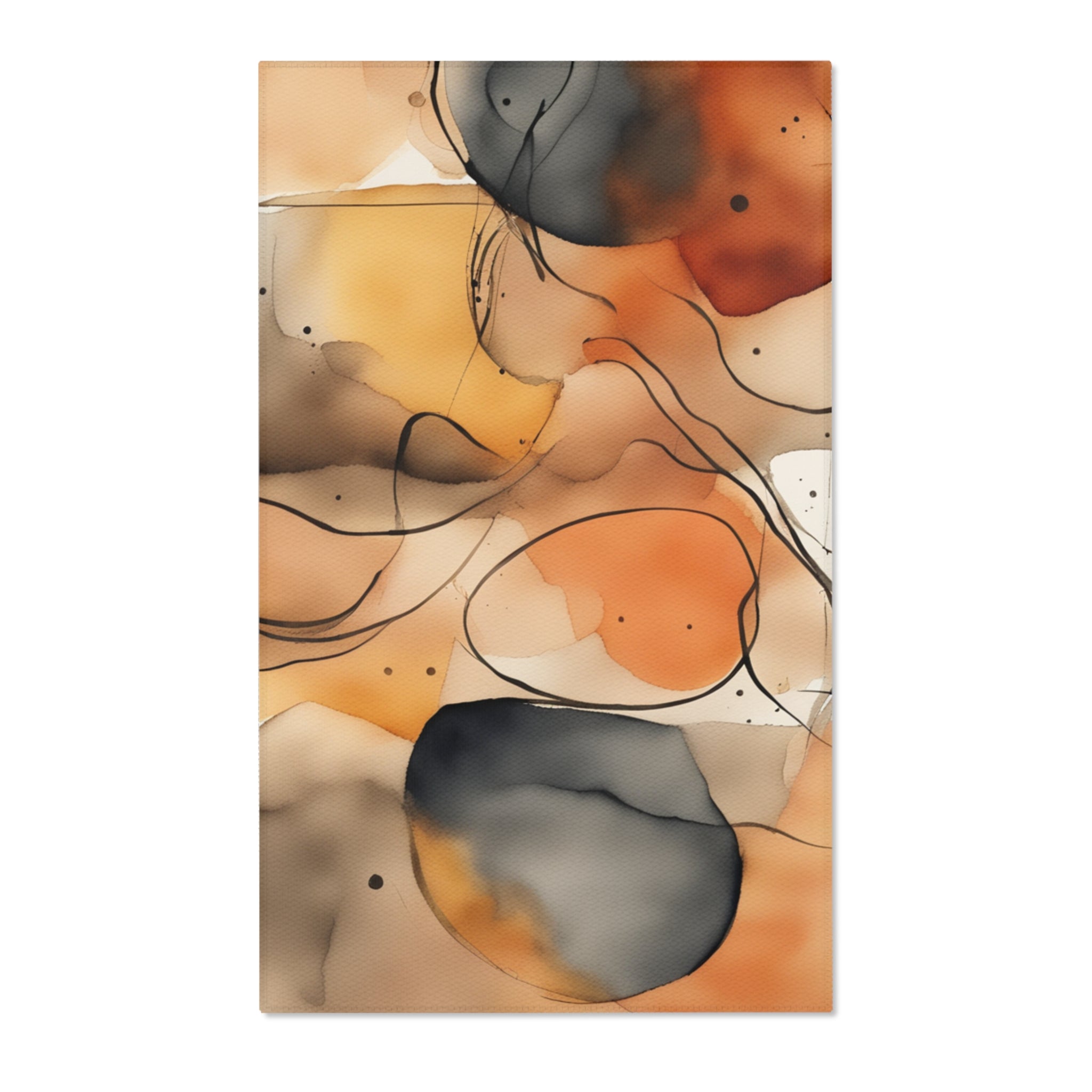 Wet Stone Pascal - Area Rug