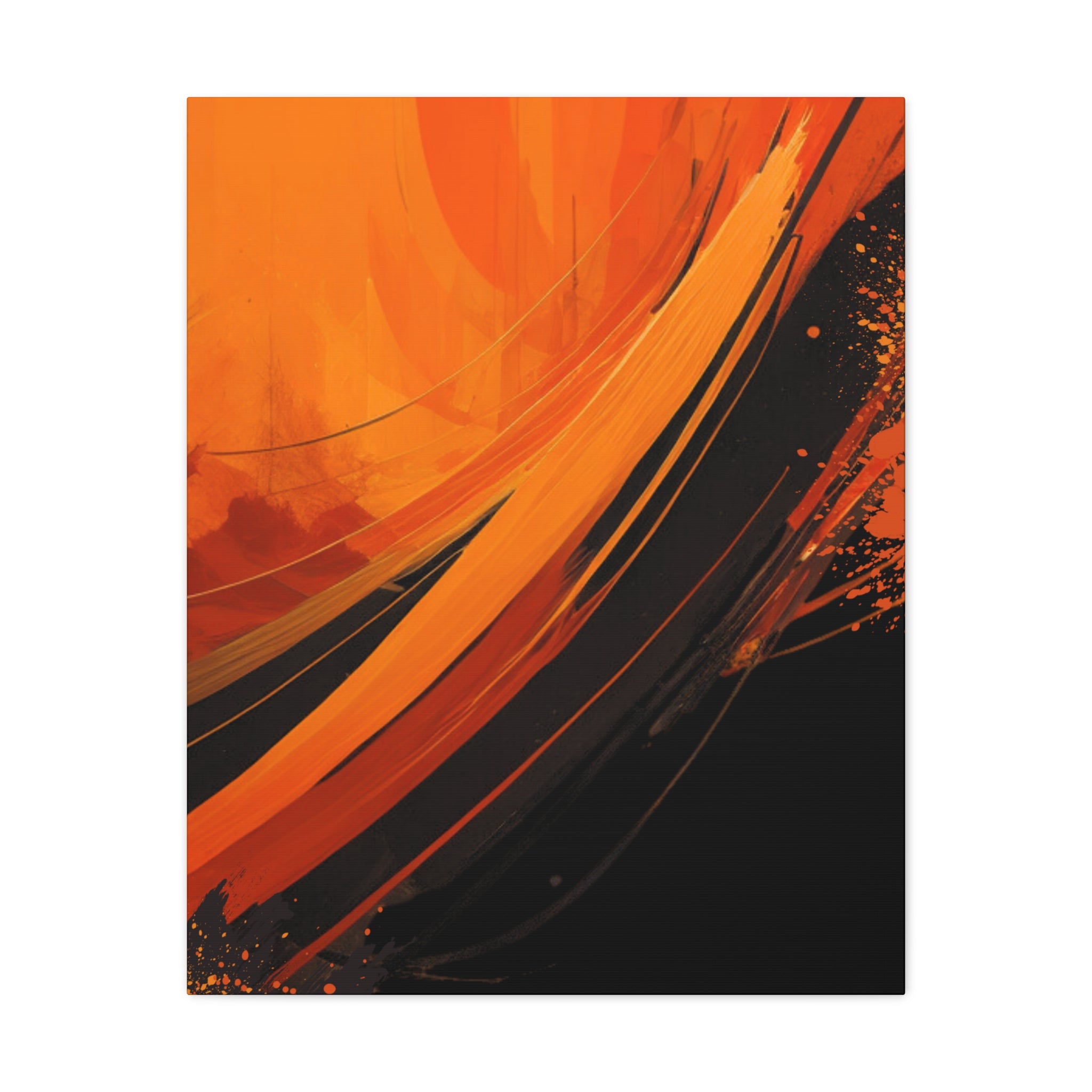 Catch A Fire - Canvas