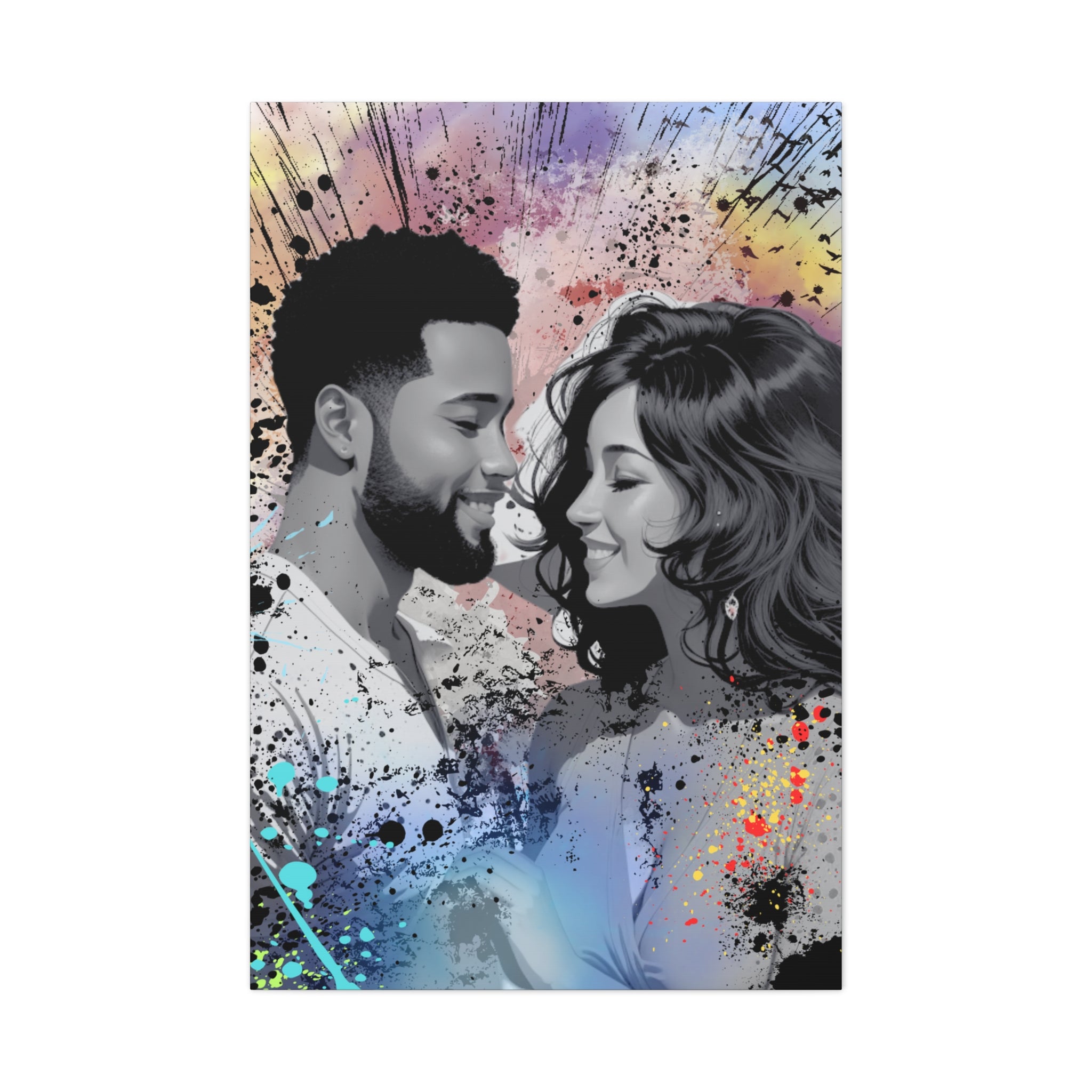 Feels Element - Canvas