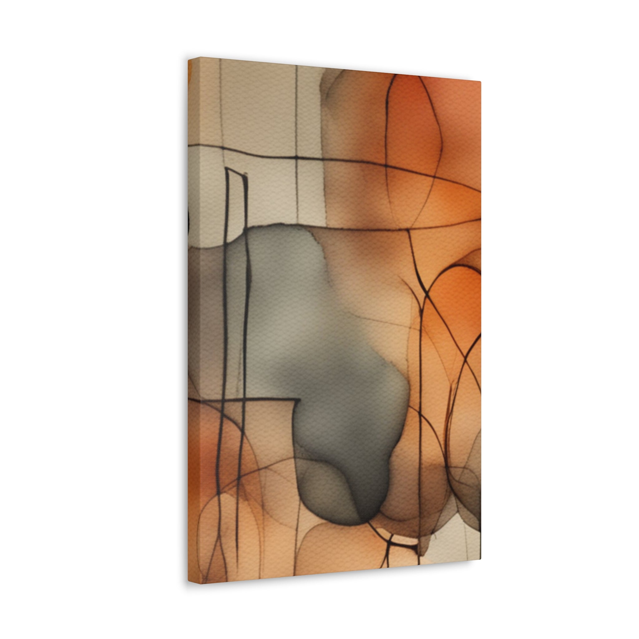 Industrial Pascal - Canvas