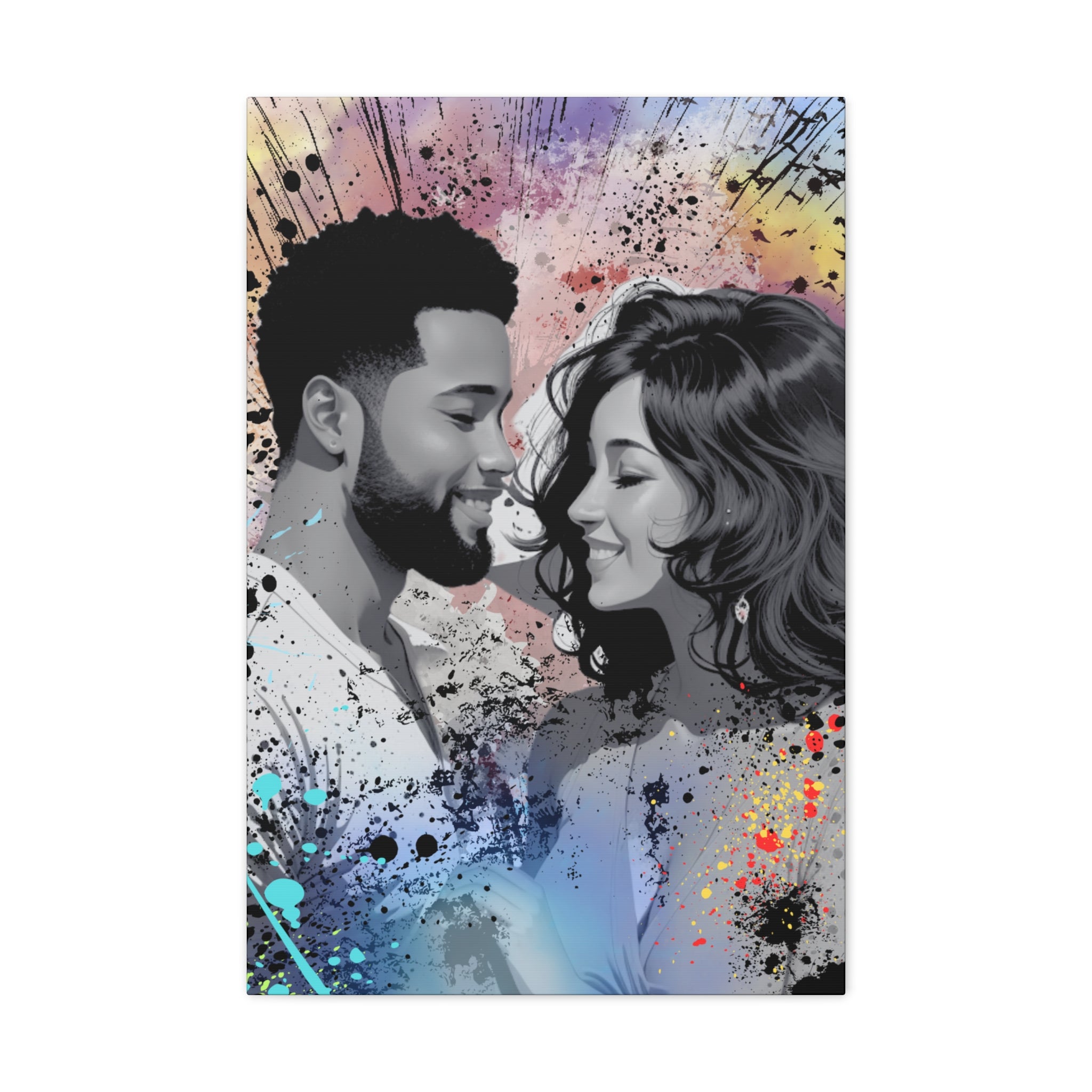 Feels Element - Canvas