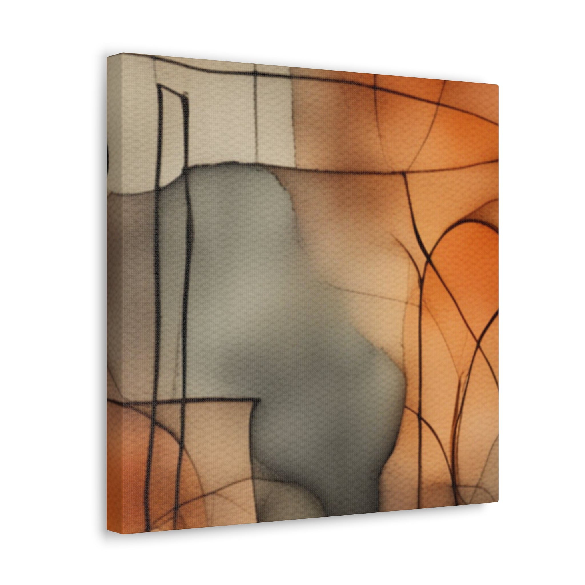 Industrial Pascal - Canvas