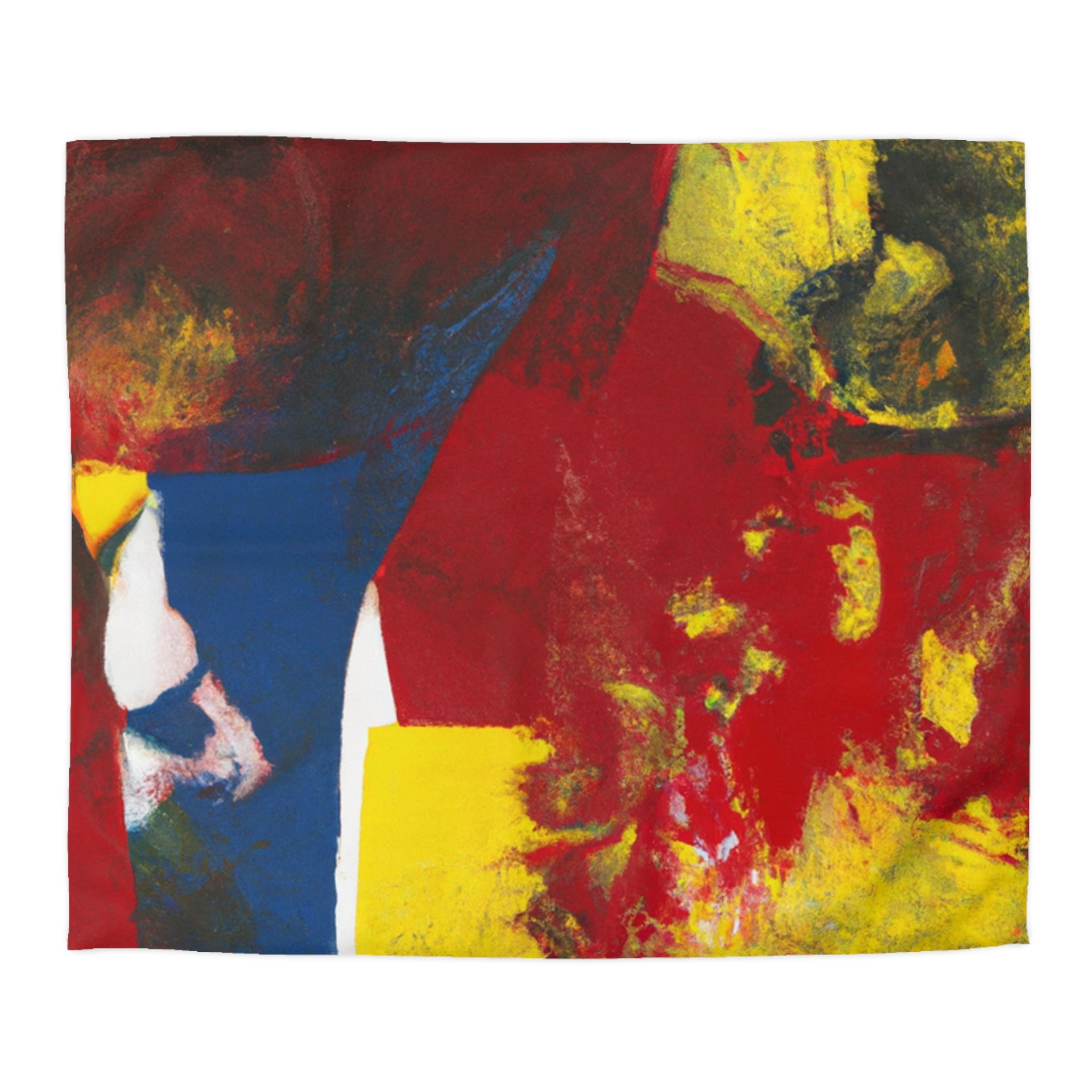 Nathaniel Patronini - Microfiber Duvet Cover