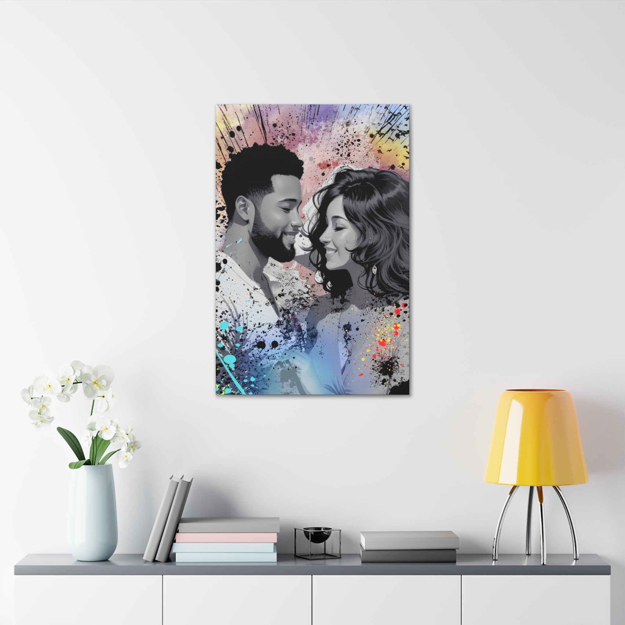 Feels Element - Canvas