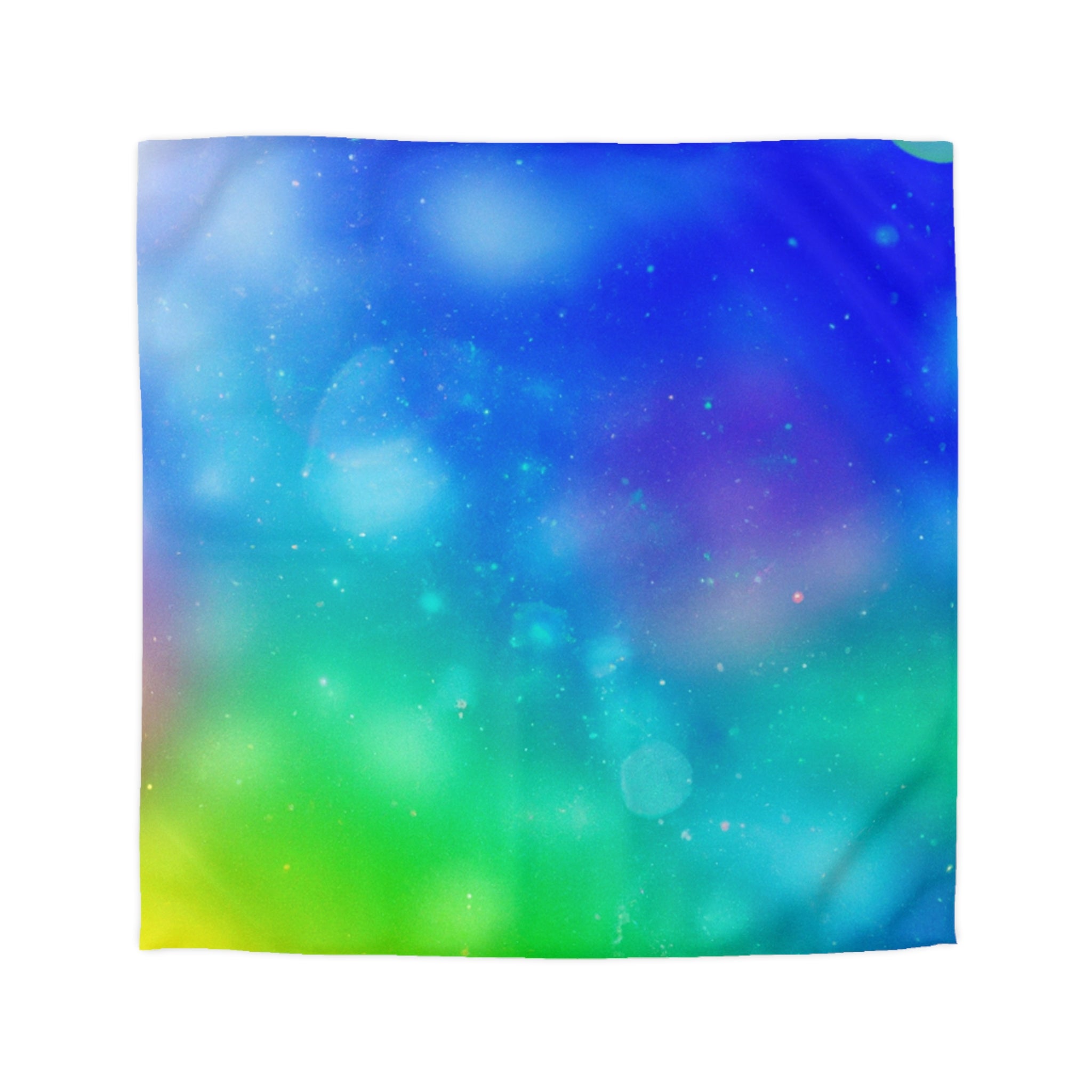 Sir Arthur Knowleson - Microfiber Duvet Cover