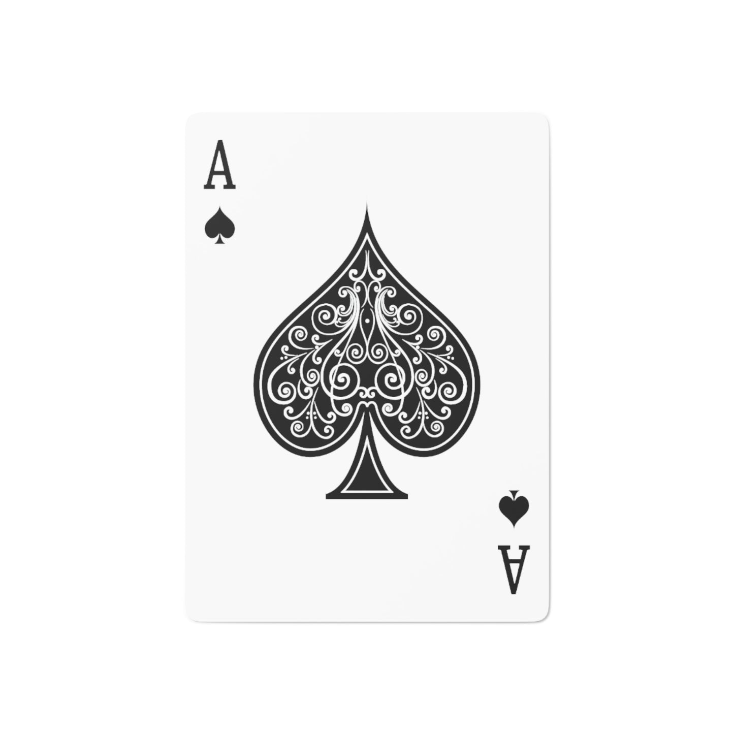 Coraline Sketcherson - Poker Cards