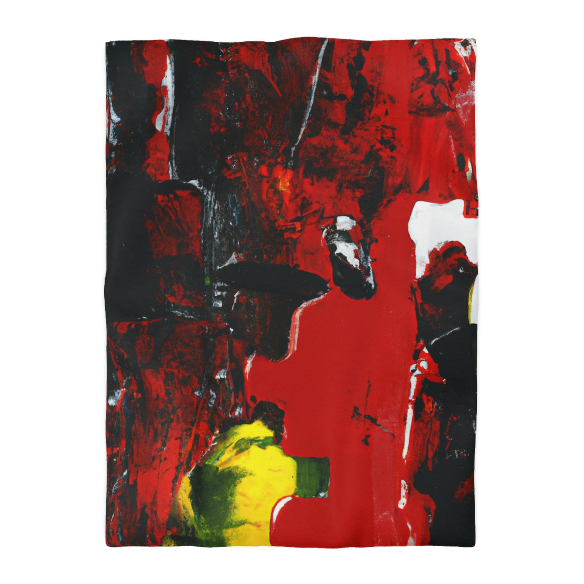 Morris VanDerhoff - Microfiber Duvet Cover