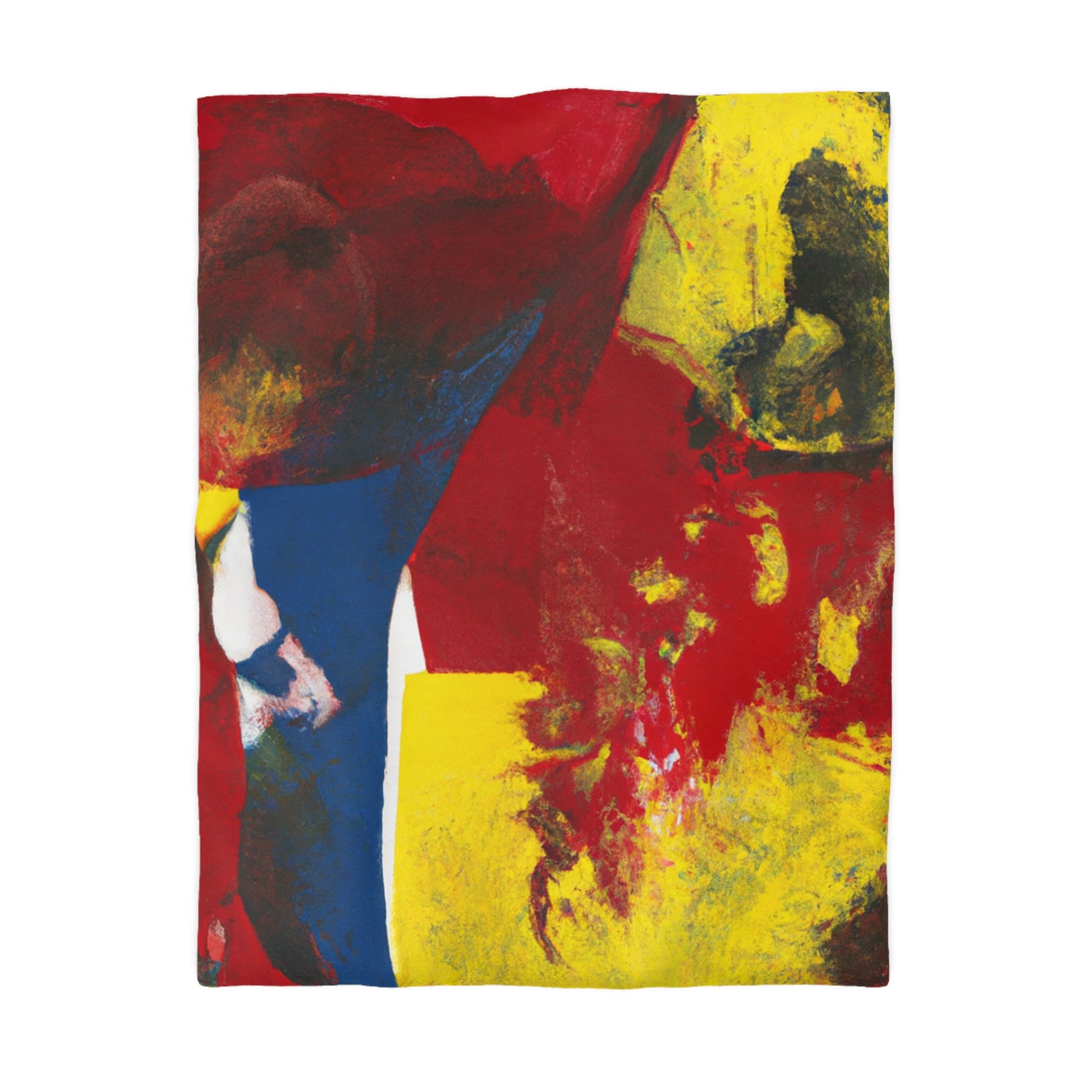 Nathaniel Patronini - Microfiber Duvet Cover