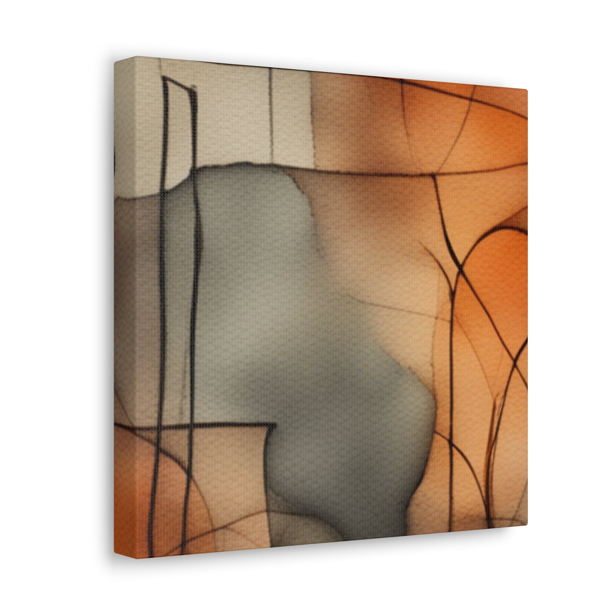 Industrial Pascal - Canvas