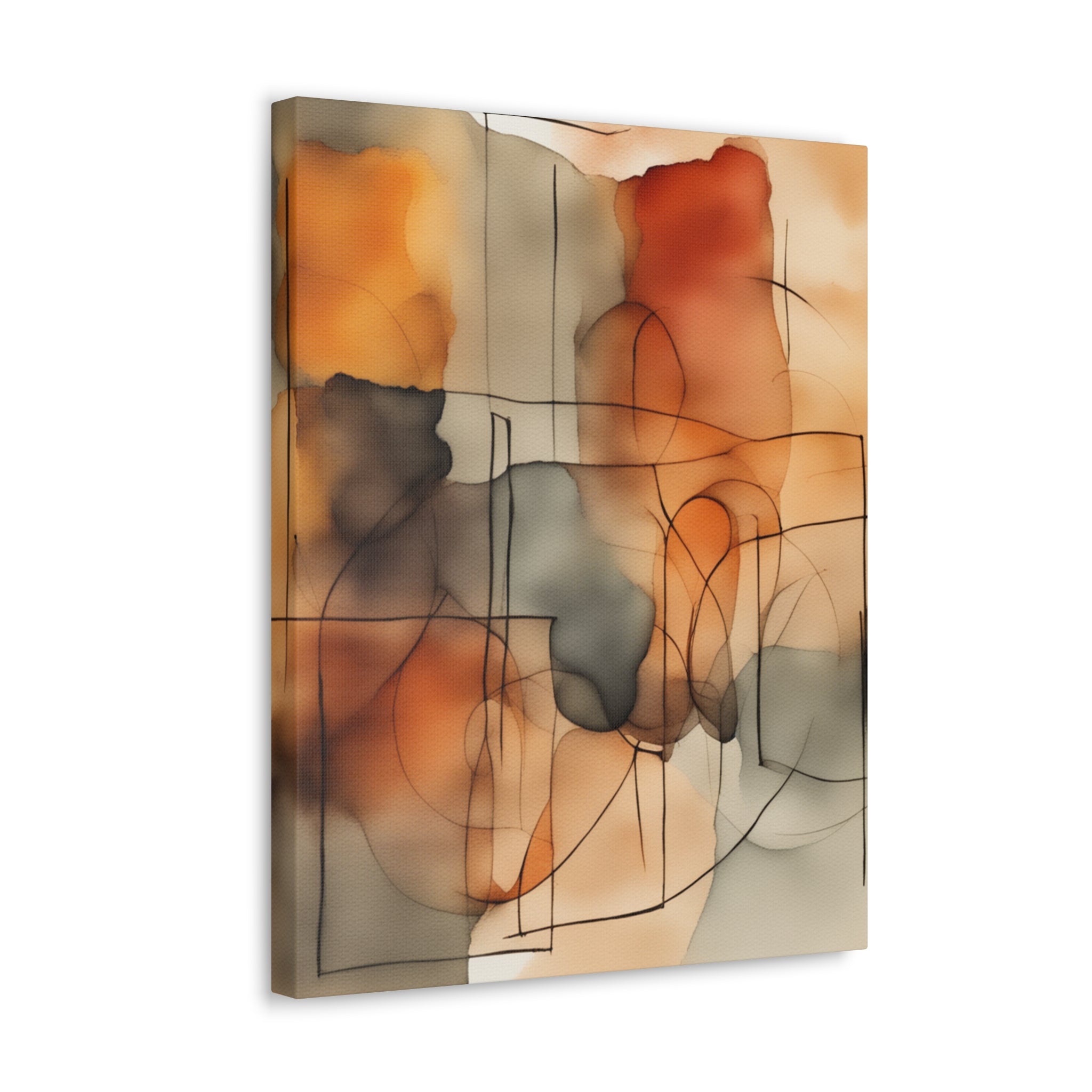 Industrial Pascal - Canvas