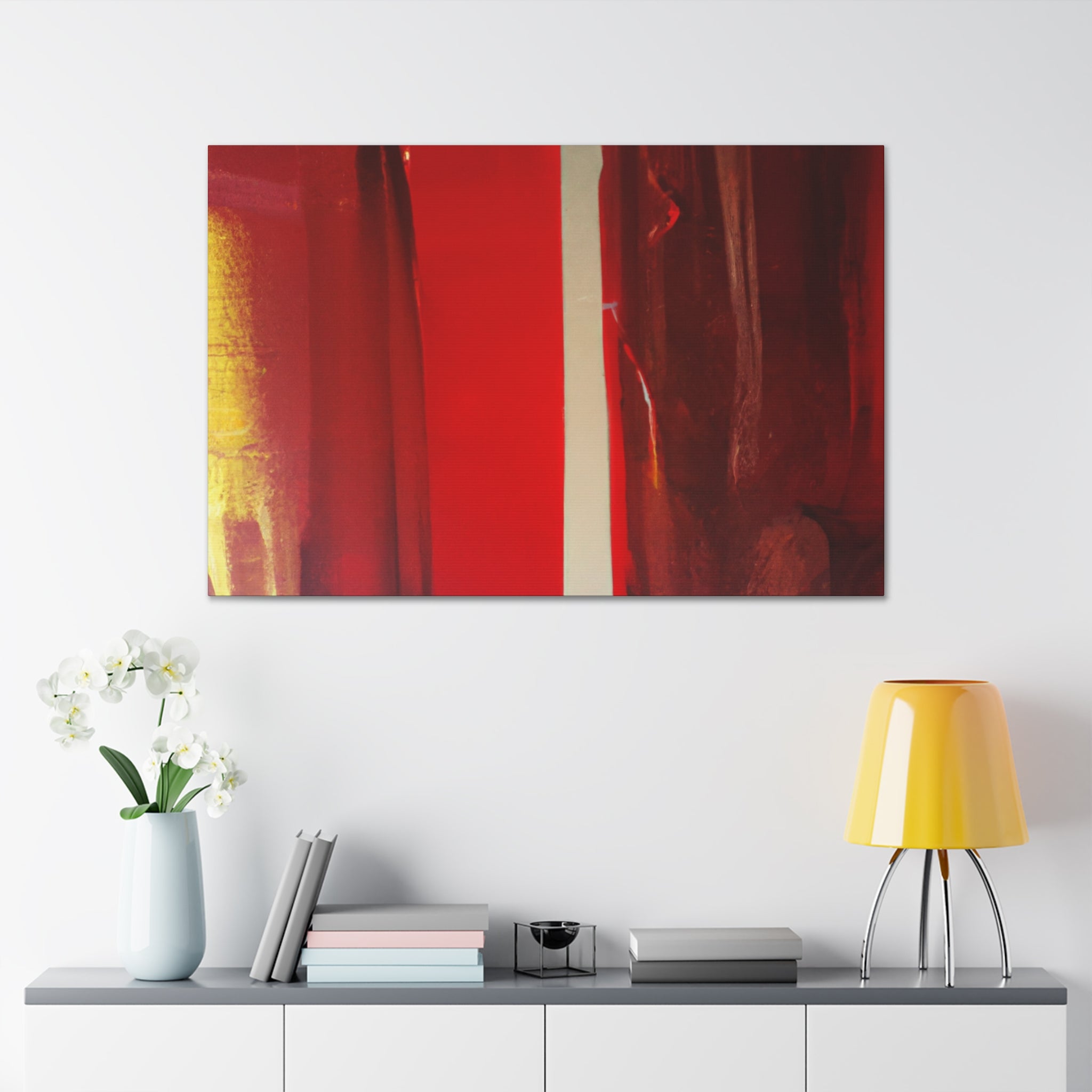 Paleo-Lavender - Canvas