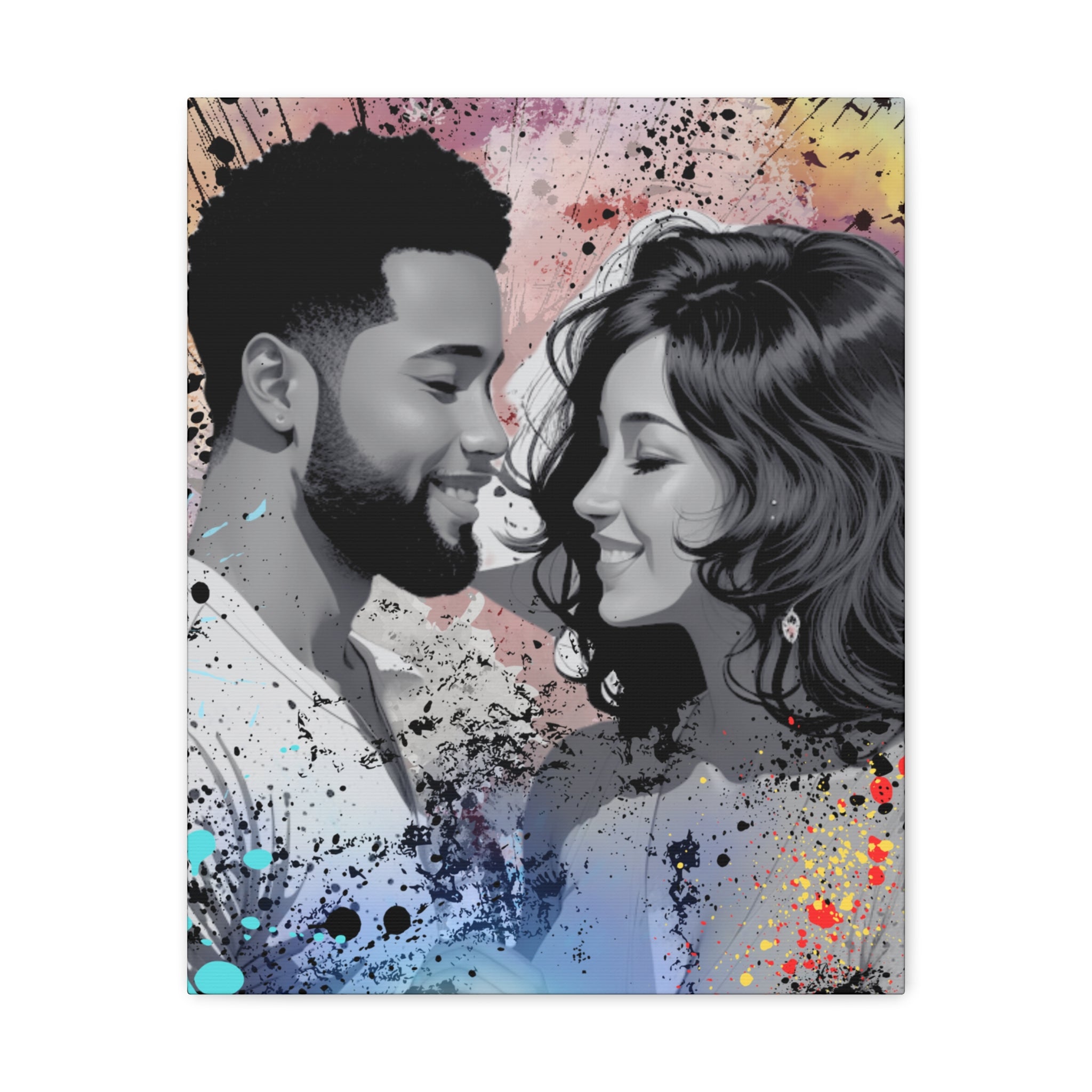 Feels Element - Canvas