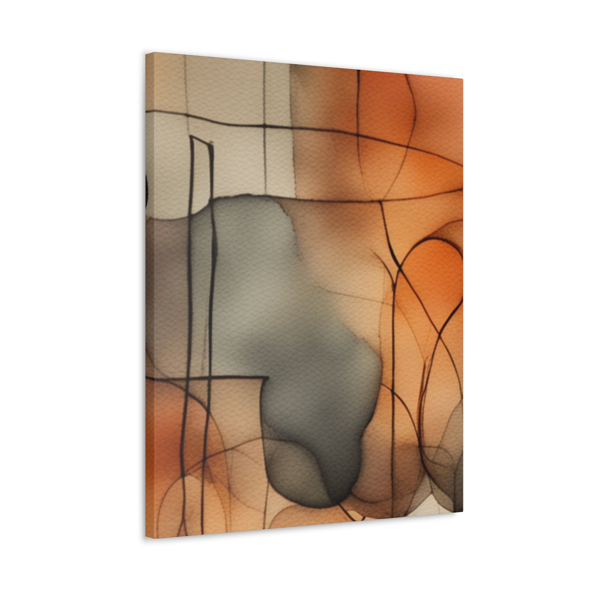 Industrial Pascal - Canvas