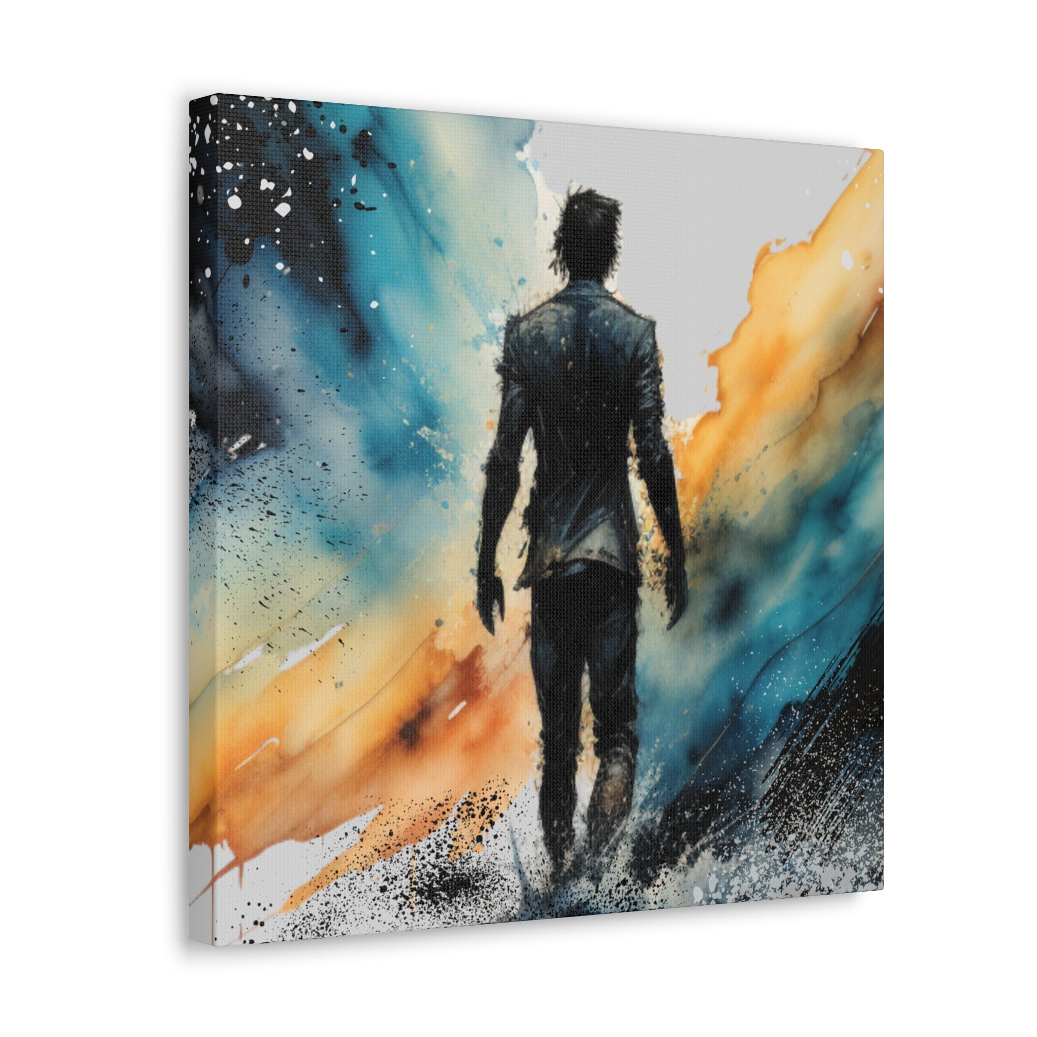 Calm in Chaos - Canvas