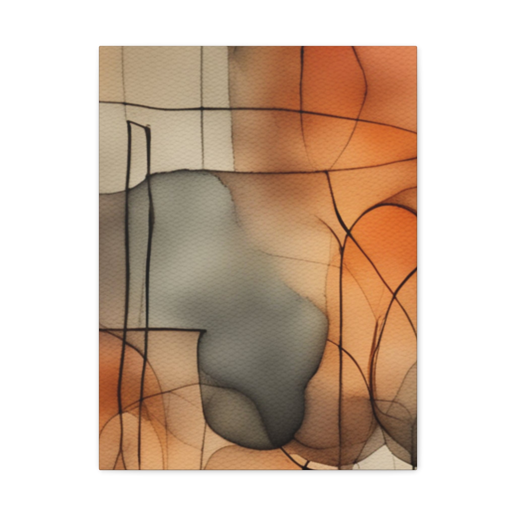 Industrial Pascal - Canvas