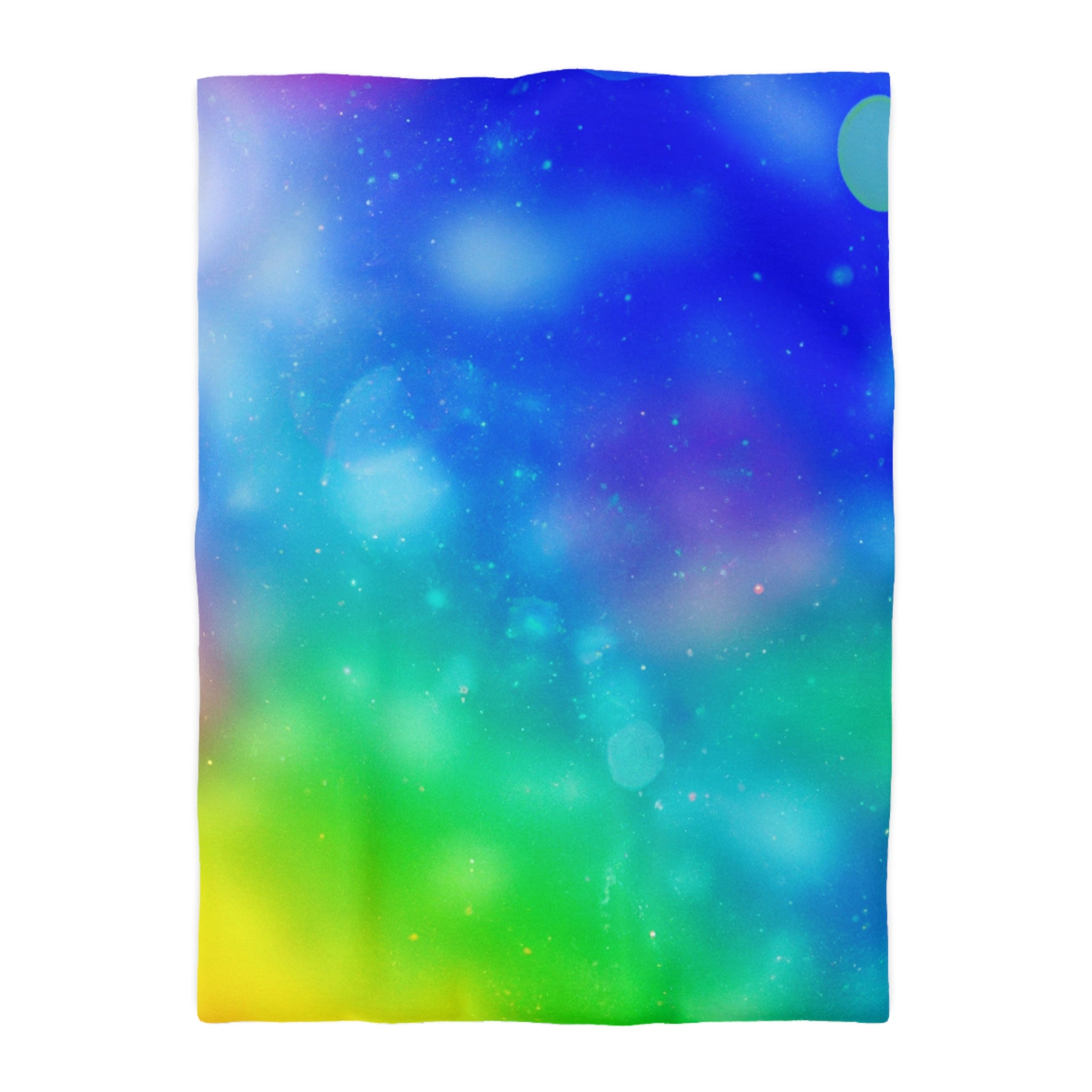 Sir Arthur Knowleson - Microfiber Duvet Cover