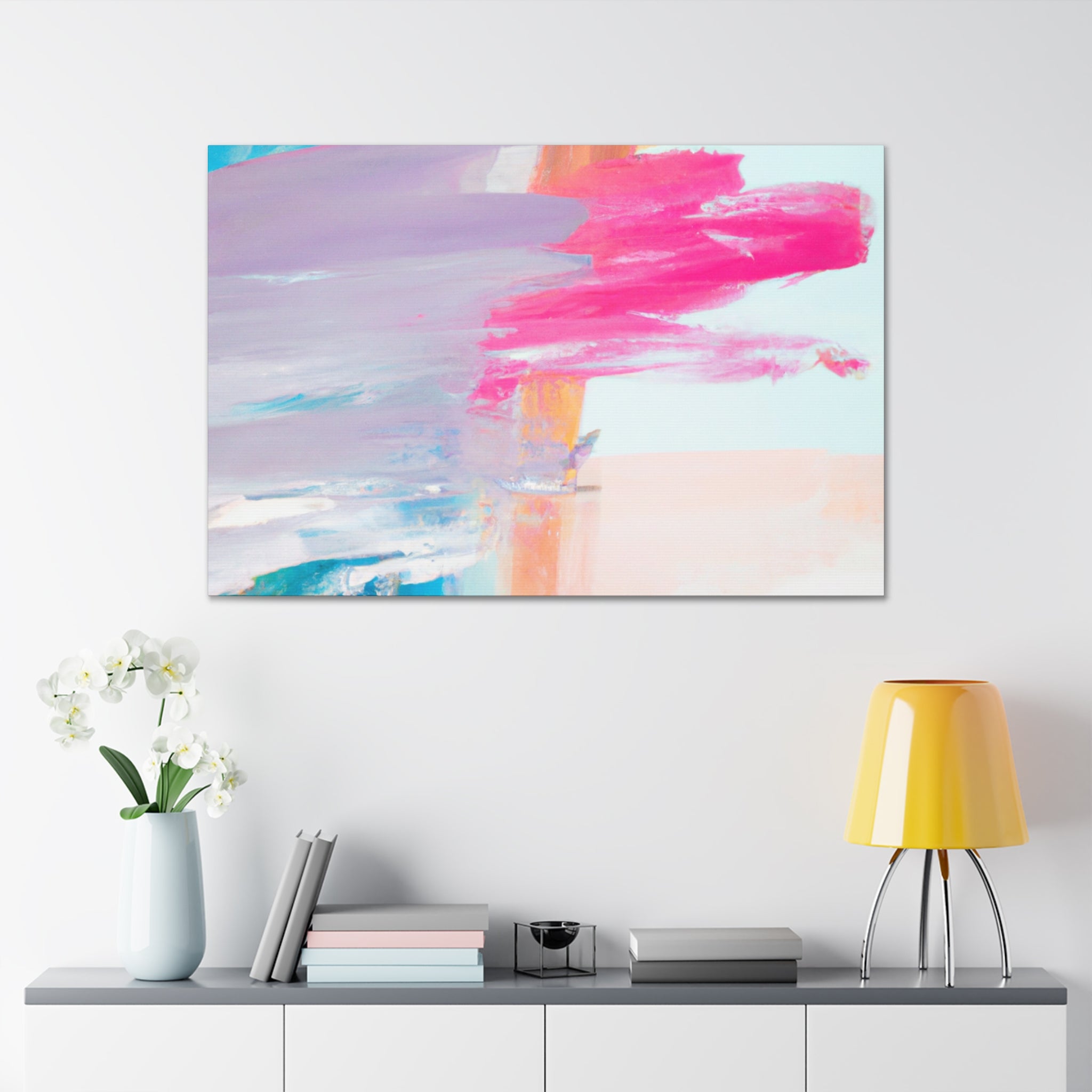 Stonepearl Terra - Canvas