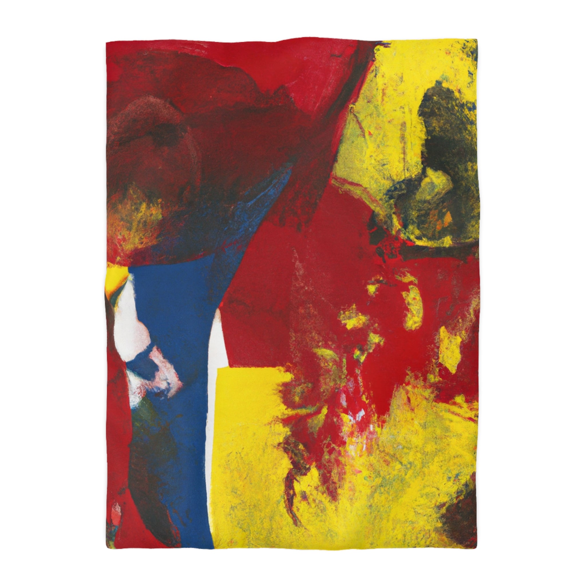 Nathaniel Patronini - Microfiber Duvet Cover