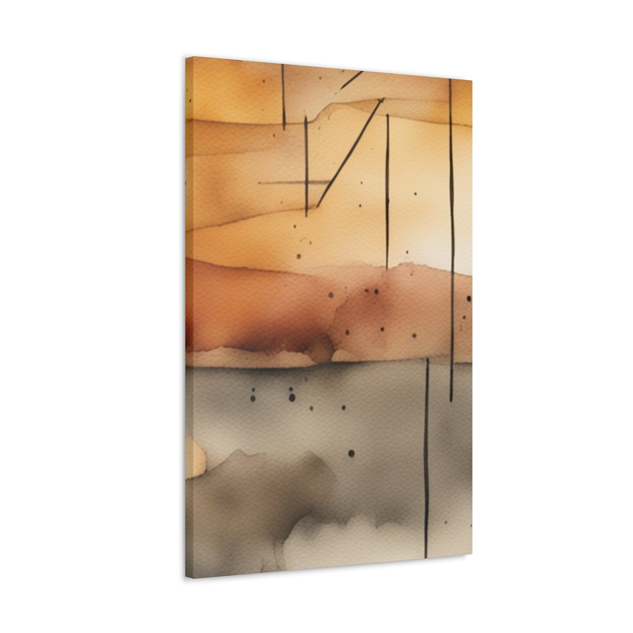 Simple City Pascal - Canvas