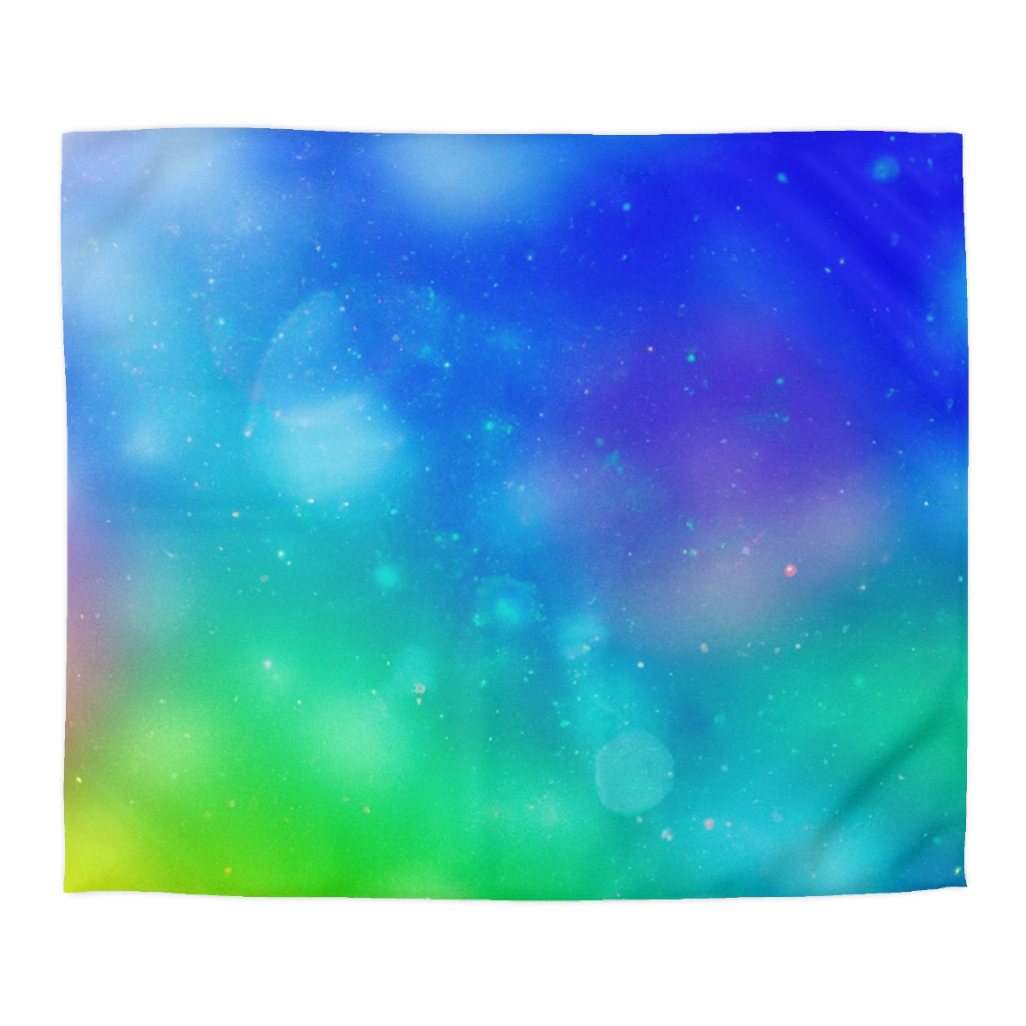 Sir Arthur Knowleson - Microfiber Duvet Cover