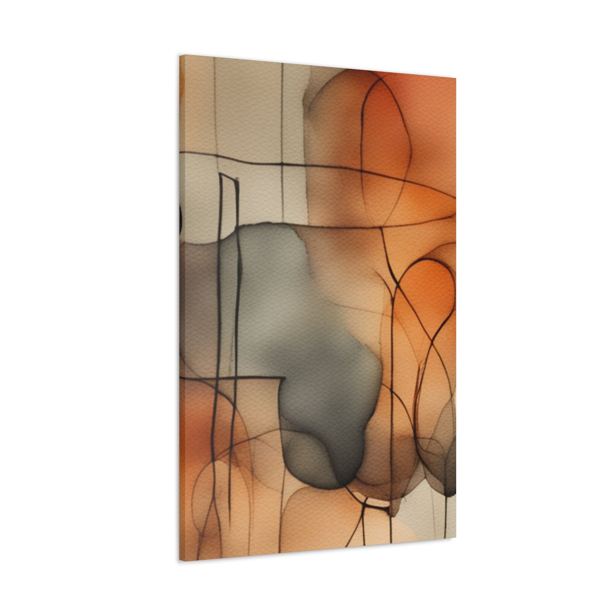 Industrial Pascal - Canvas