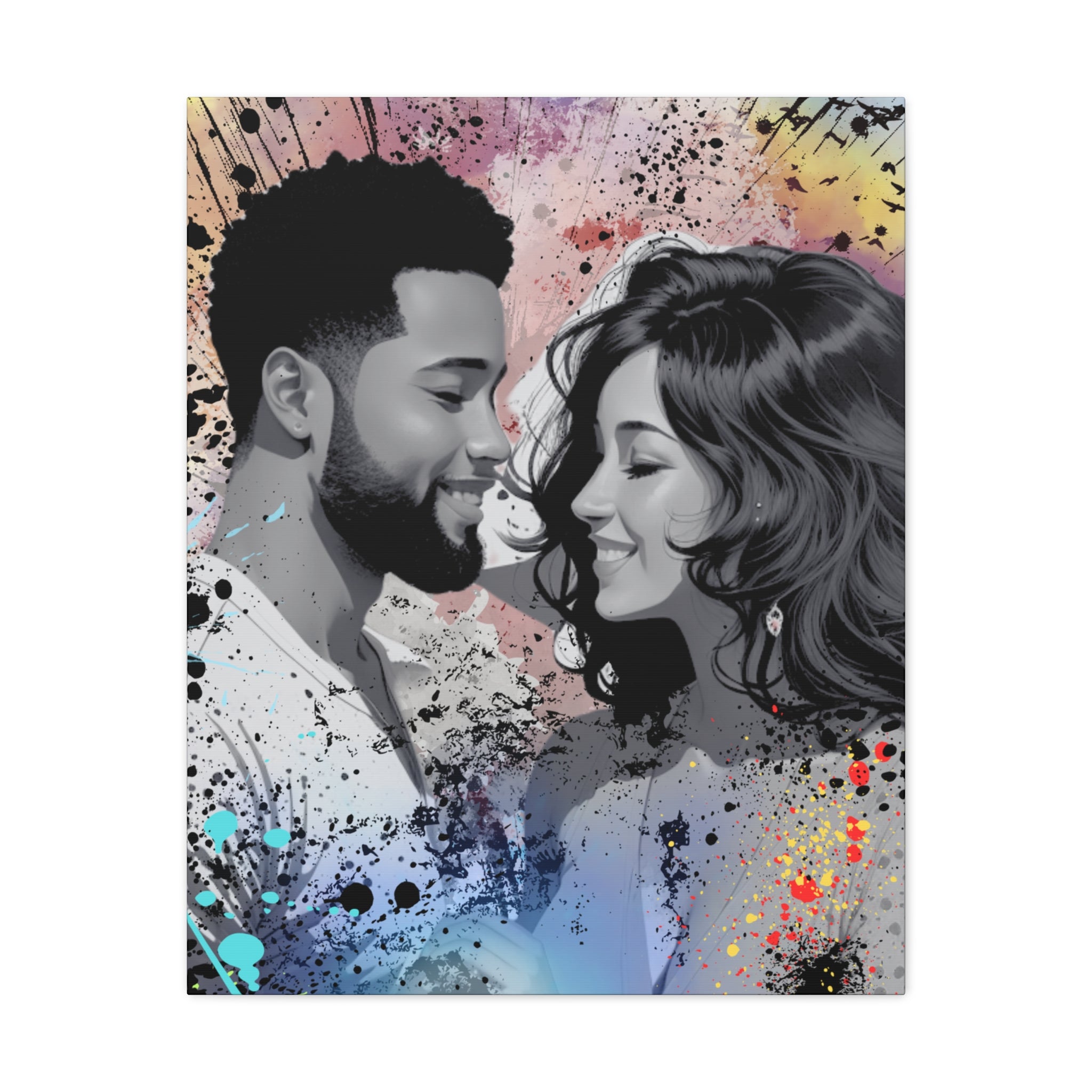 Feels Element - Canvas