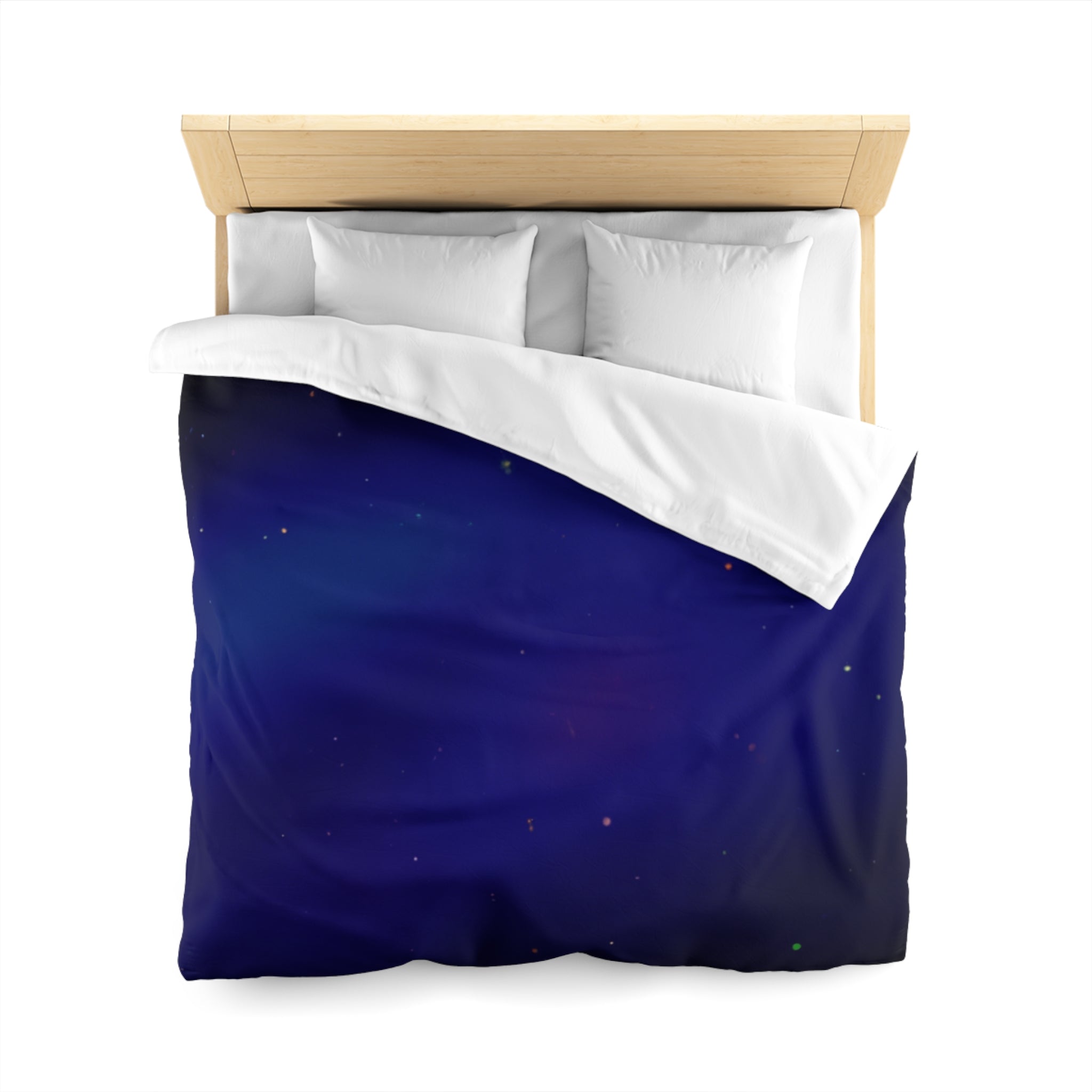 Sir Bartholomew Avory - Microfiber Duvet Cover