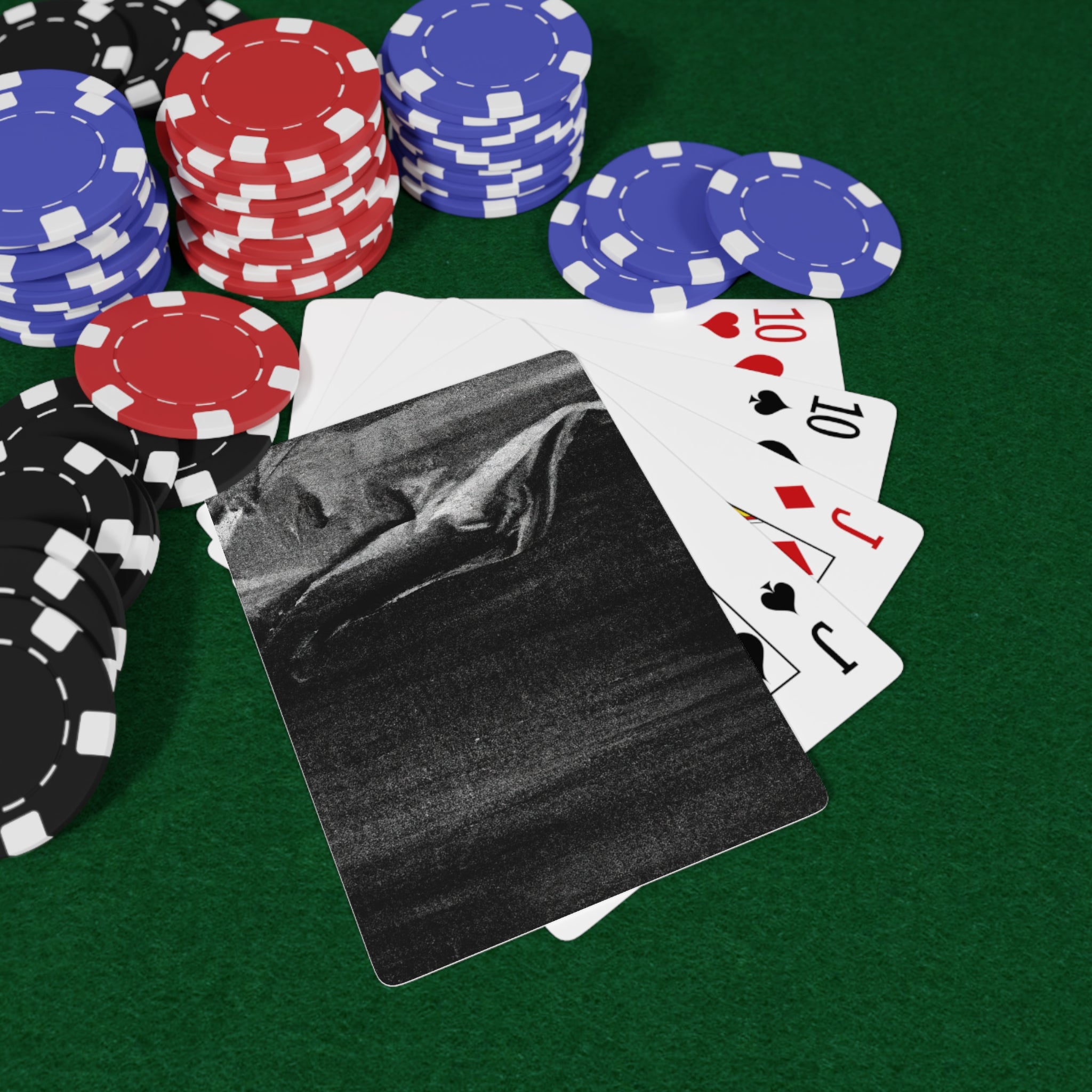 Willow Saltwater - Poker Cards