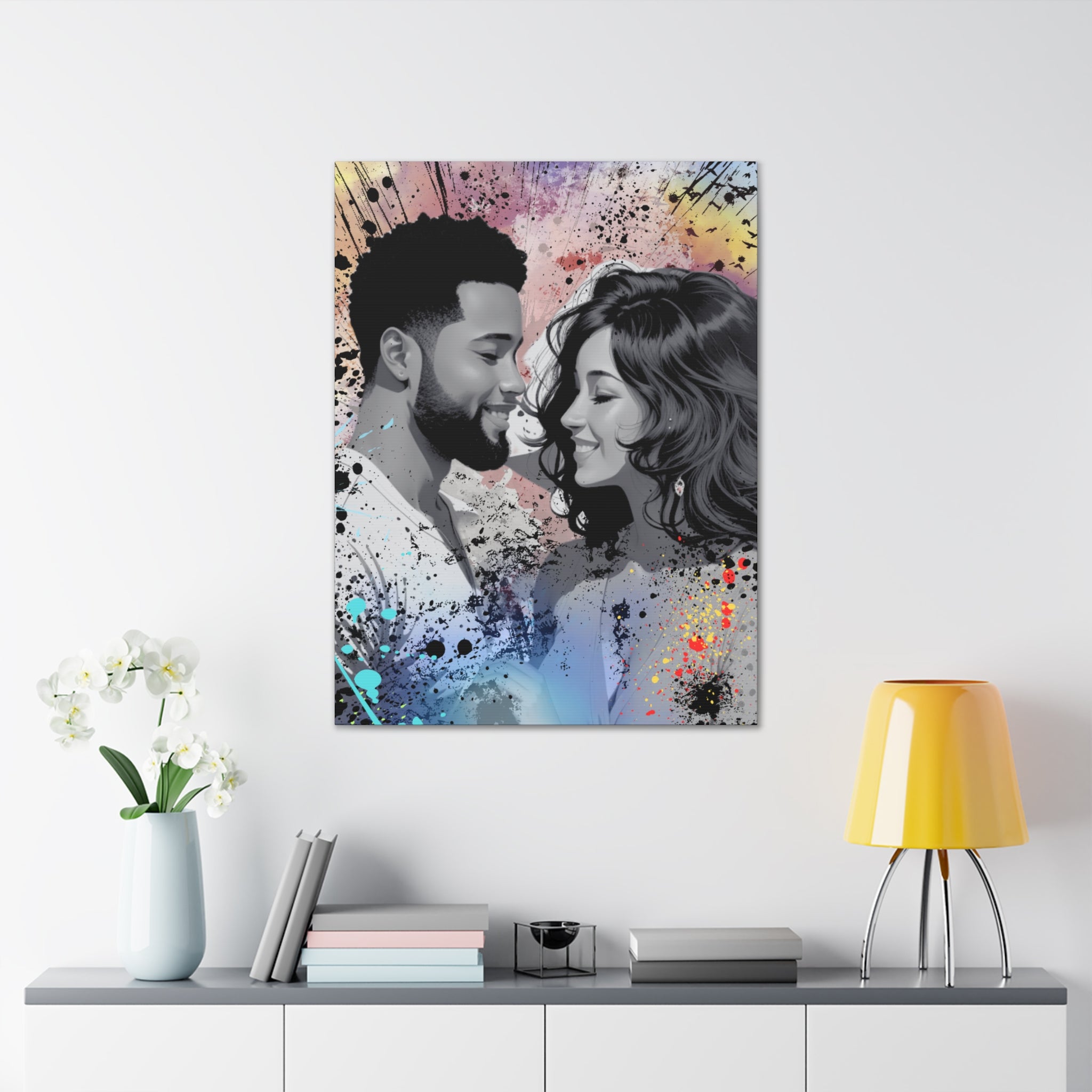 Feels Element - Canvas