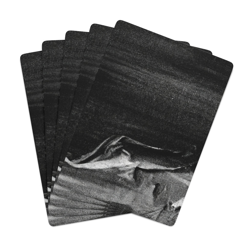 Willow Saltwater - Poker Cards