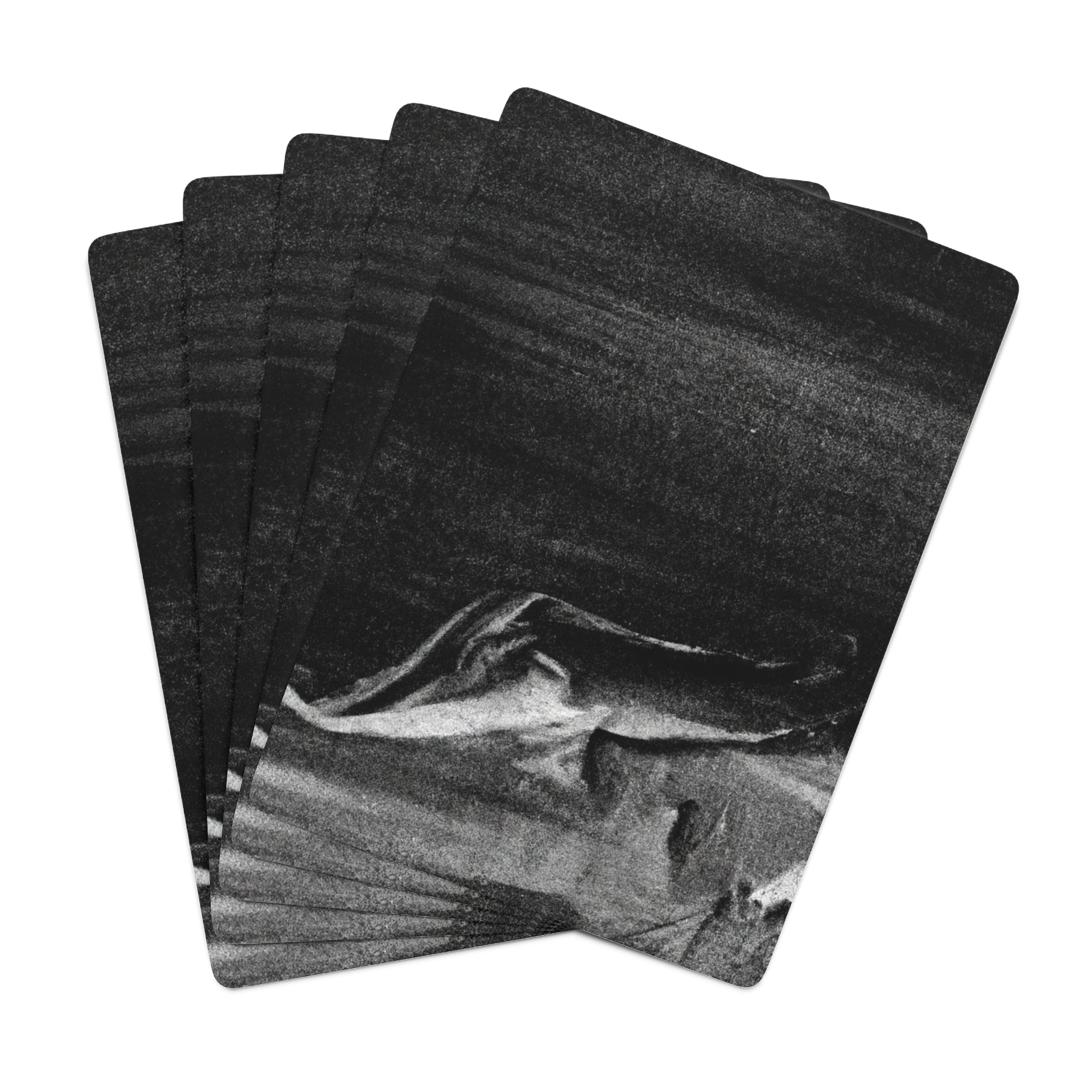 Willow Saltwater - Poker Cards