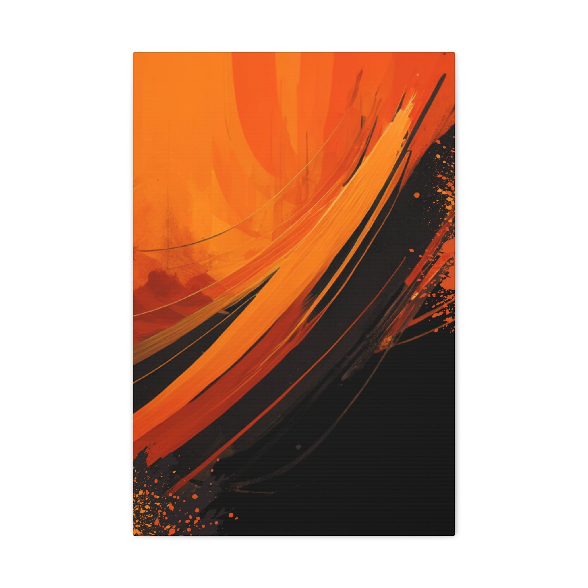 Catch A Fire - Canvas