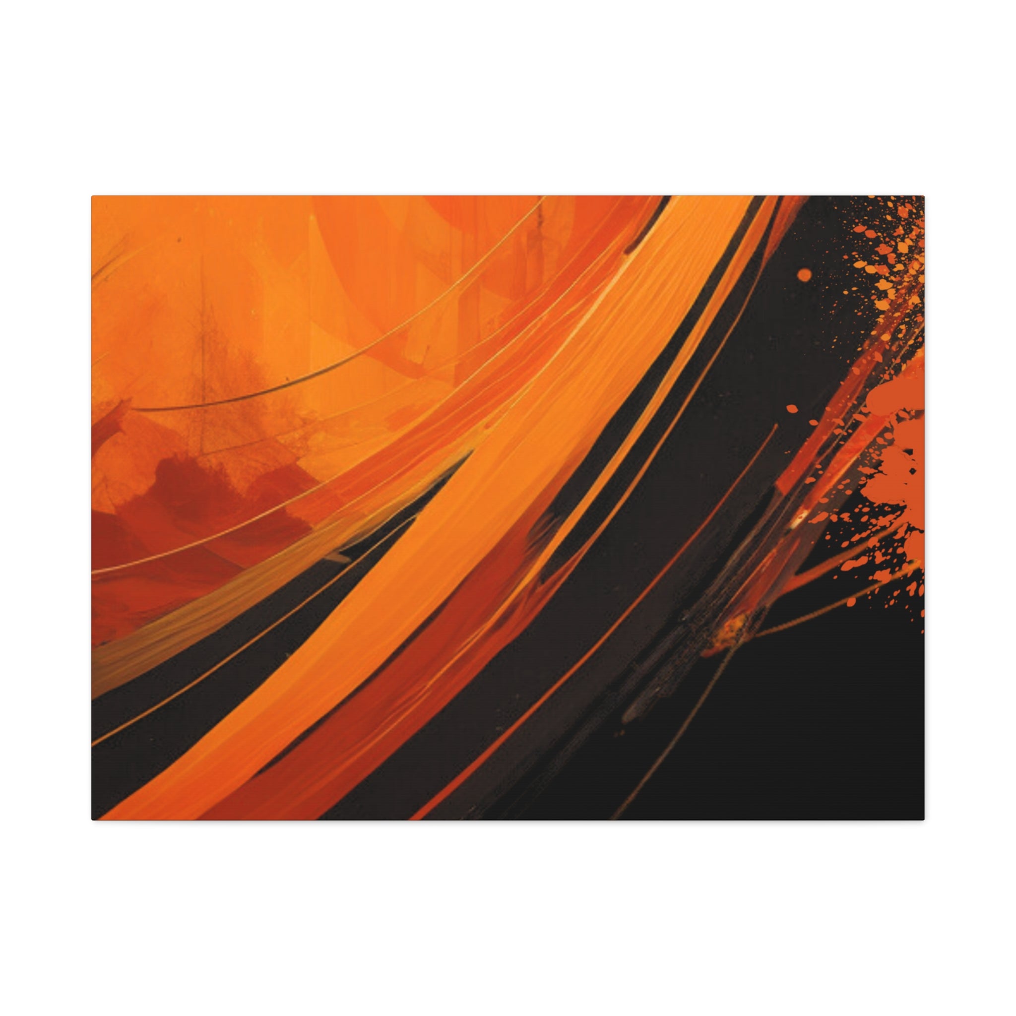 Catch A Fire - Canvas