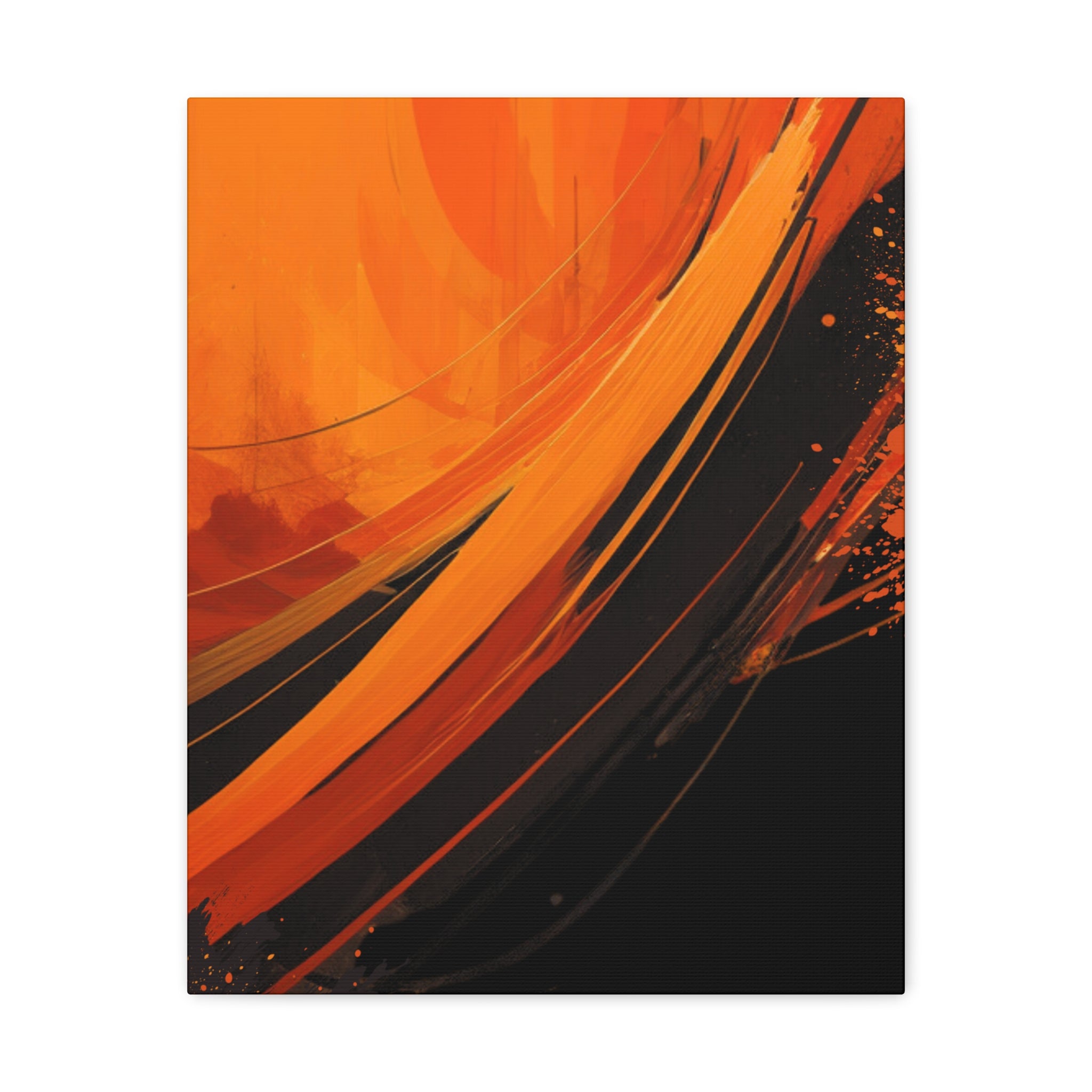 Catch A Fire - Canvas