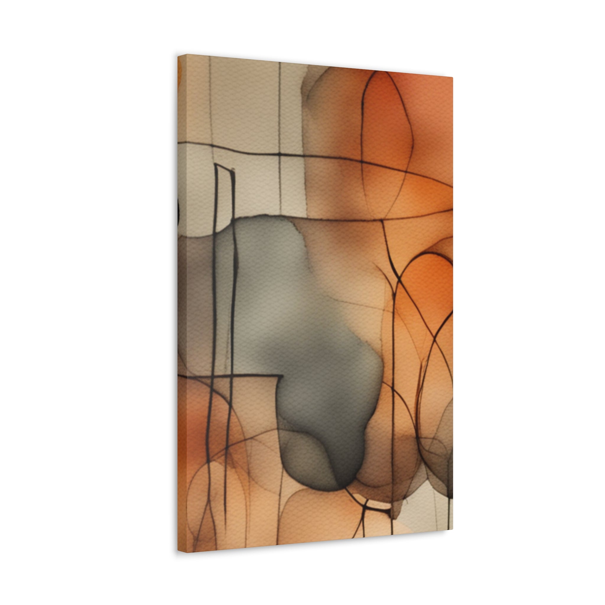 Industrial Pascal - Canvas