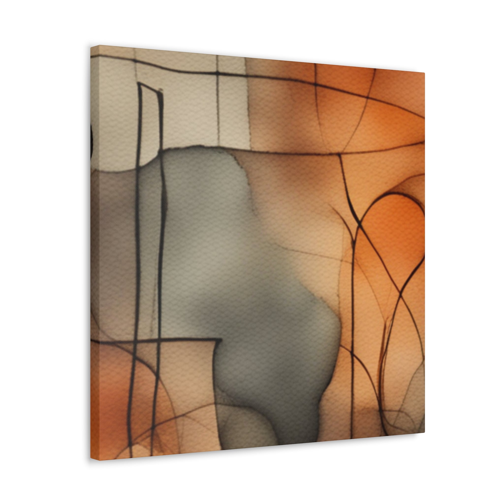 Industrial Pascal - Canvas