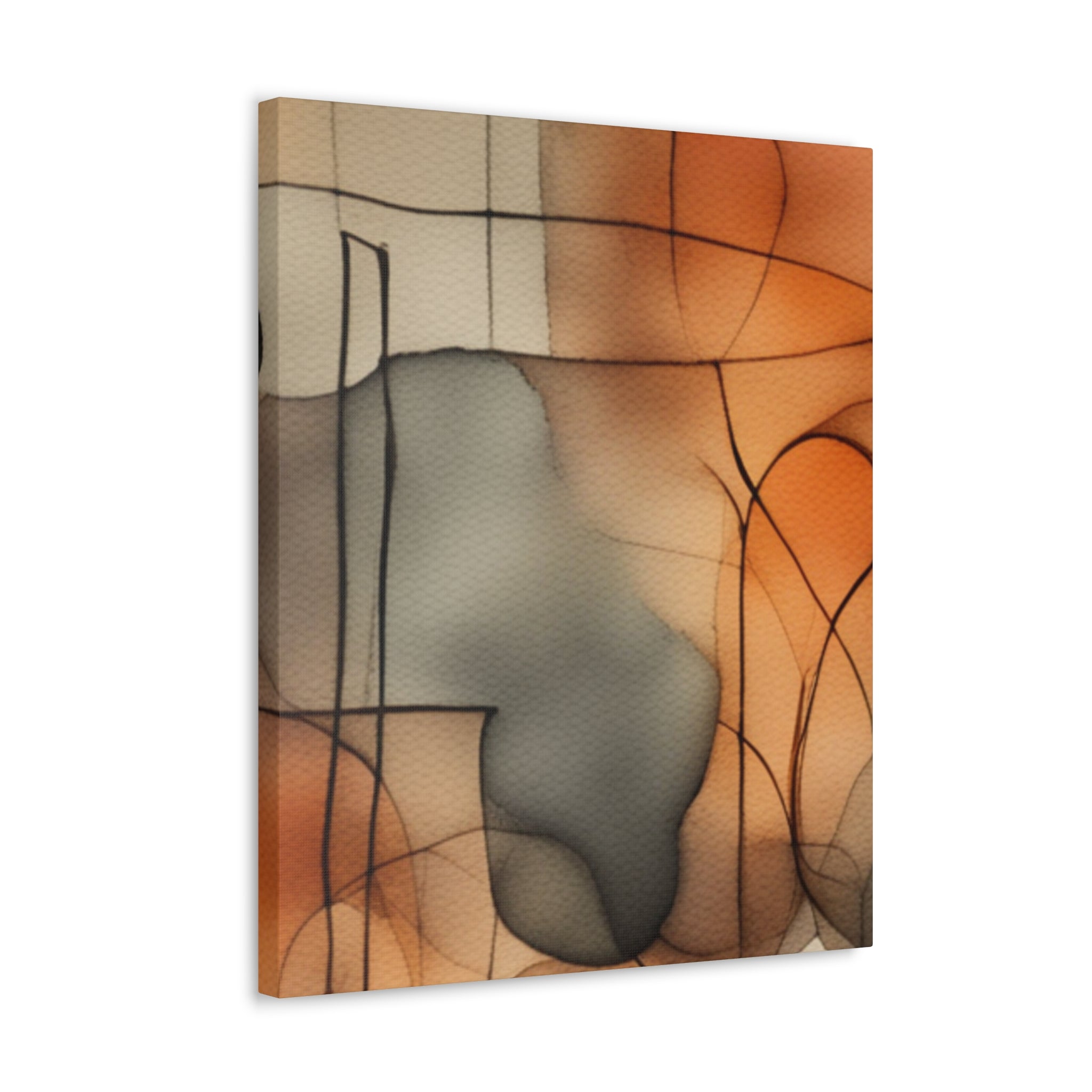 Industrial Pascal - Canvas