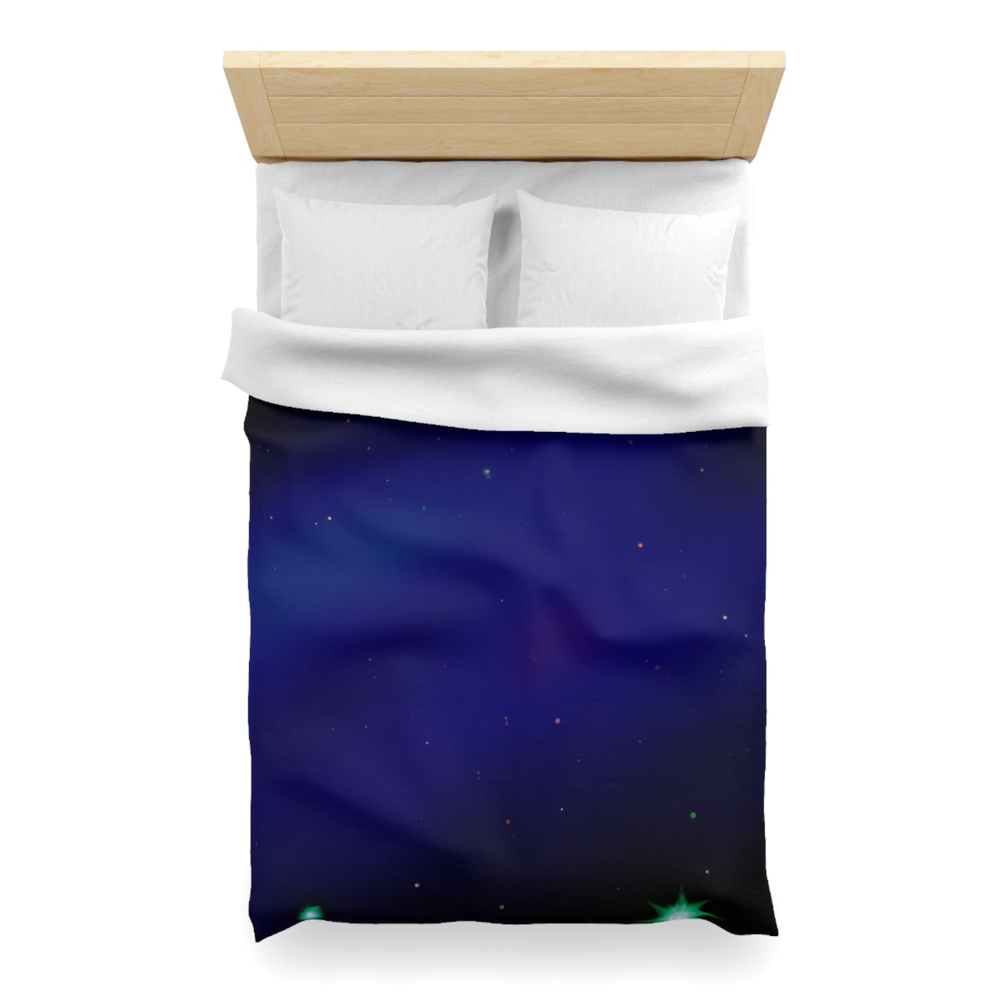 Sir Bartholomew Avory - Microfiber Duvet Cover
