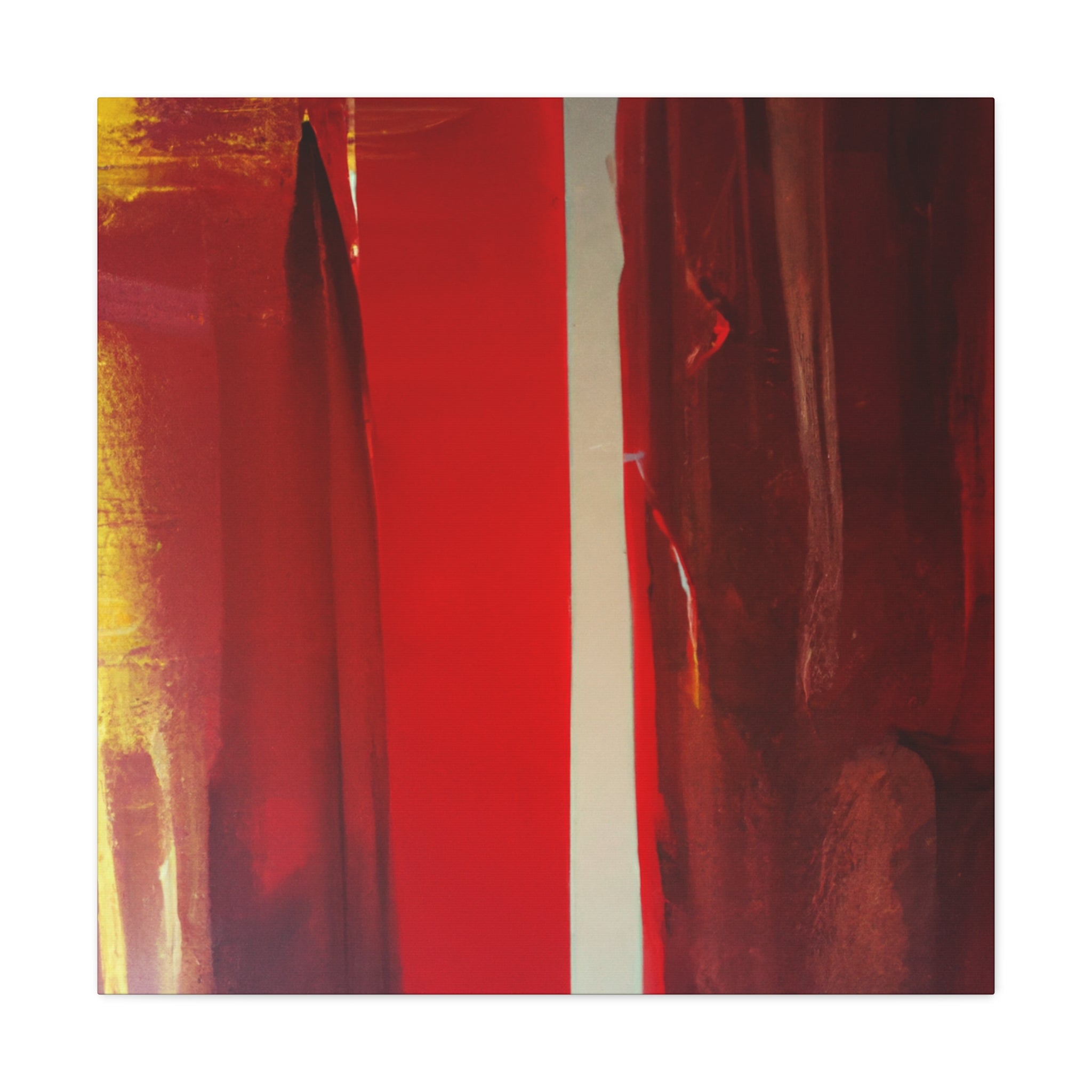 Paleo-Lavender - Canvas