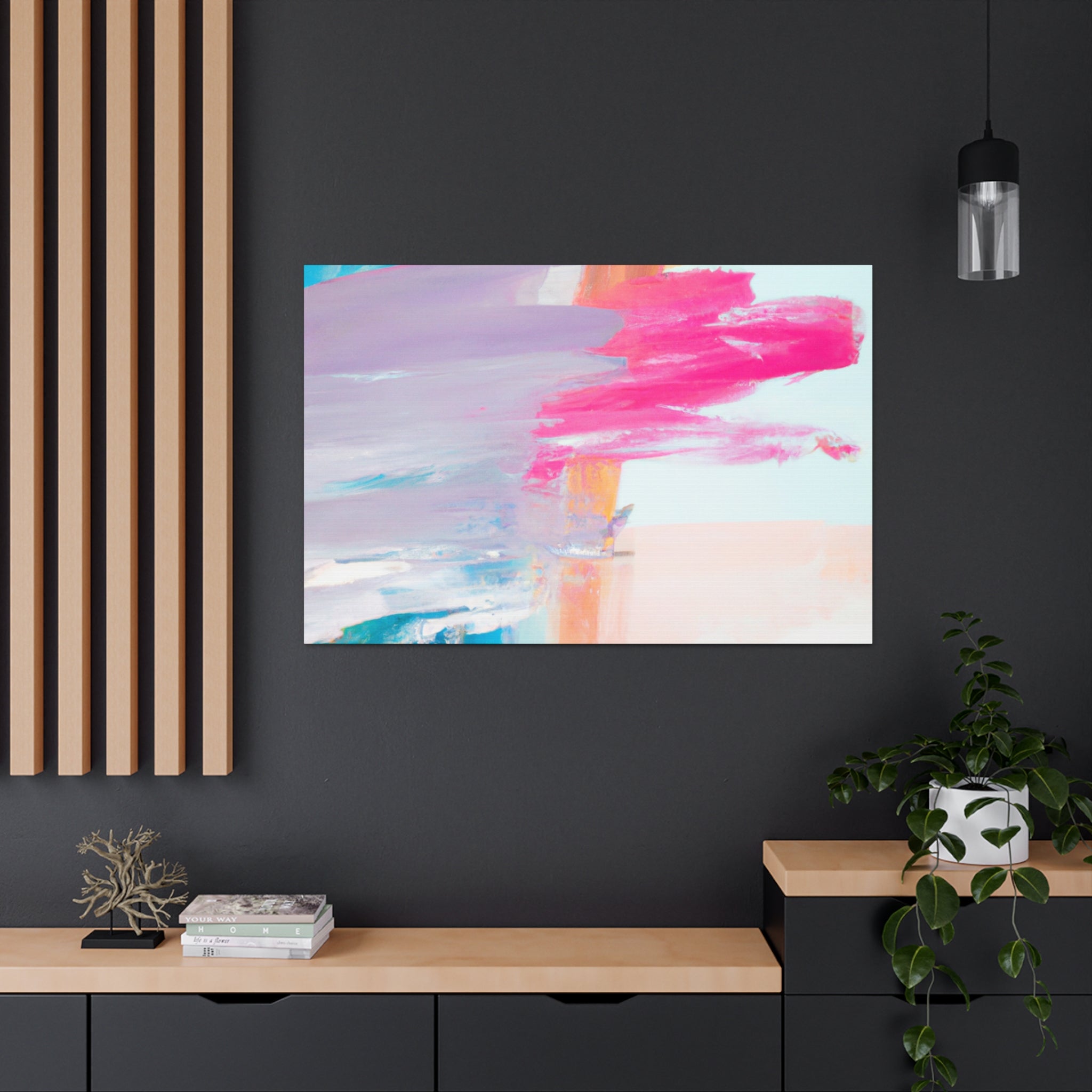 Stonepearl Terra - Canvas