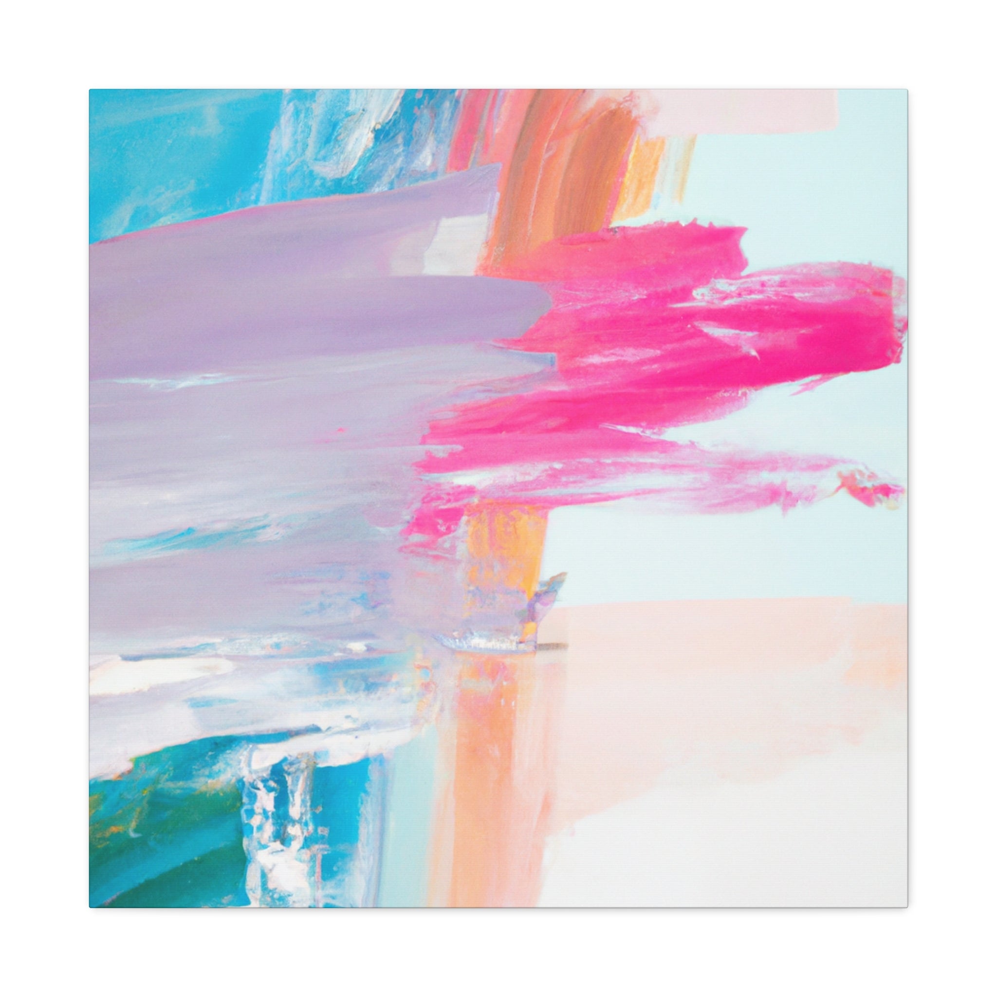 Stonepearl Terra - Canvas