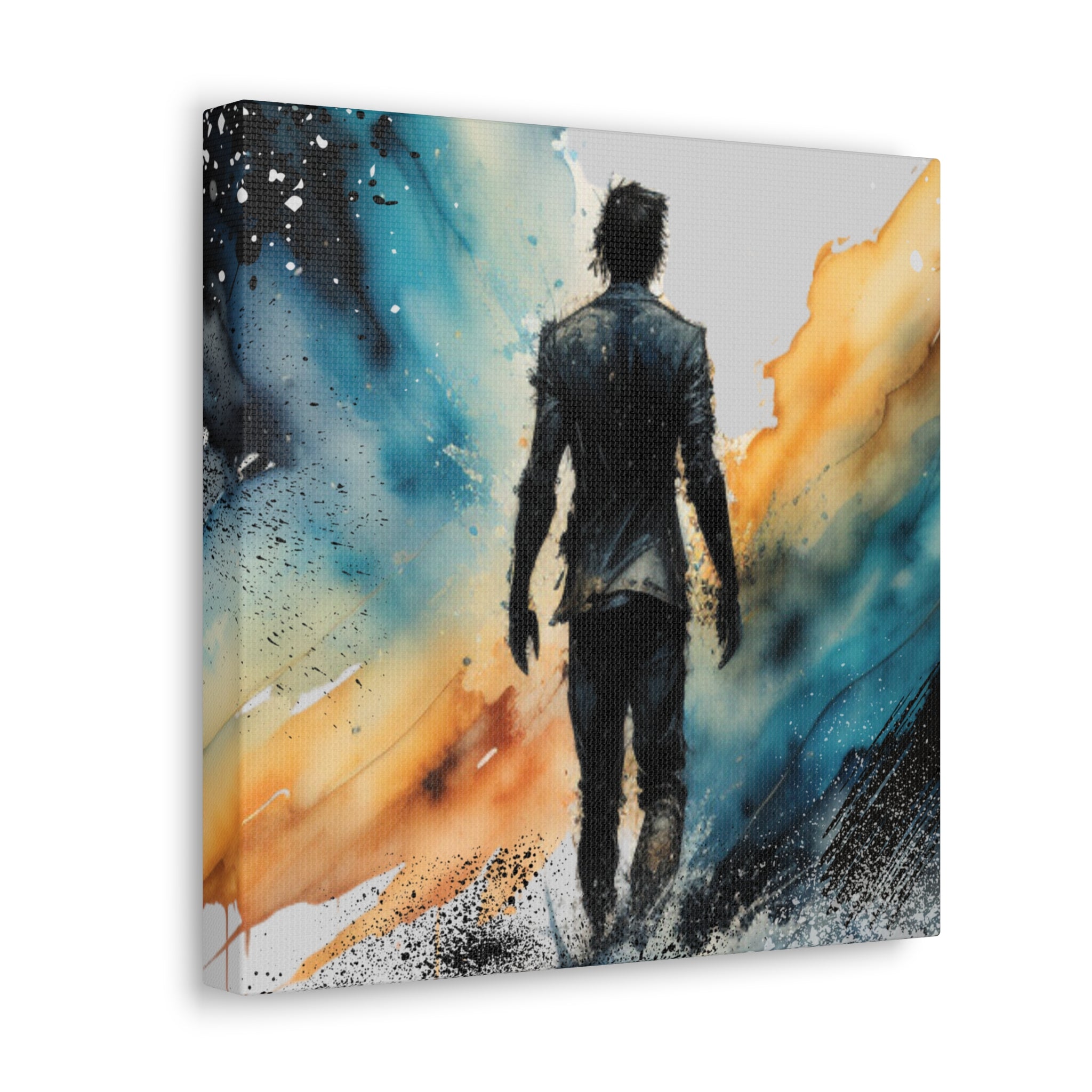 Calm in Chaos - Canvas