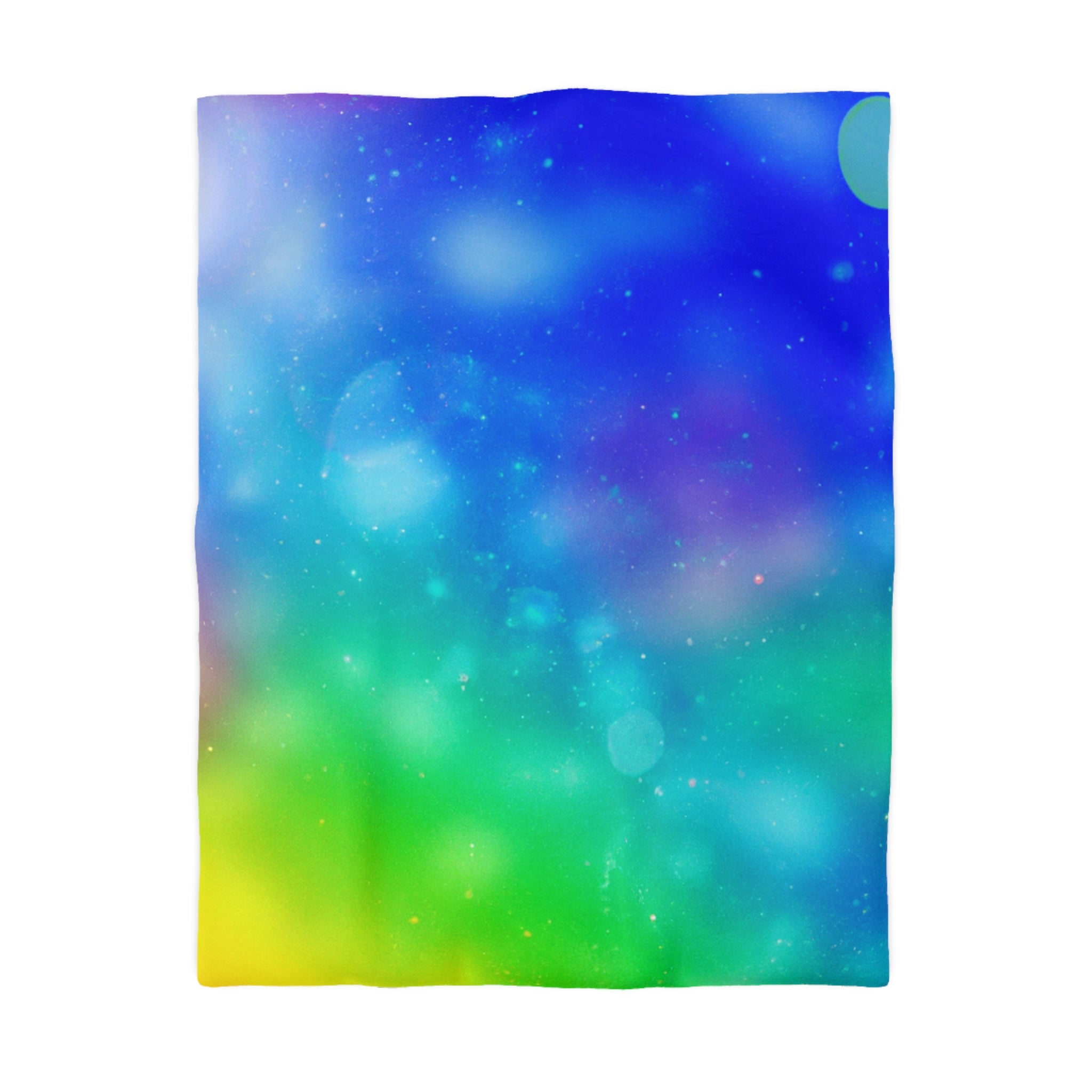 Sir Arthur Knowleson - Microfiber Duvet Cover